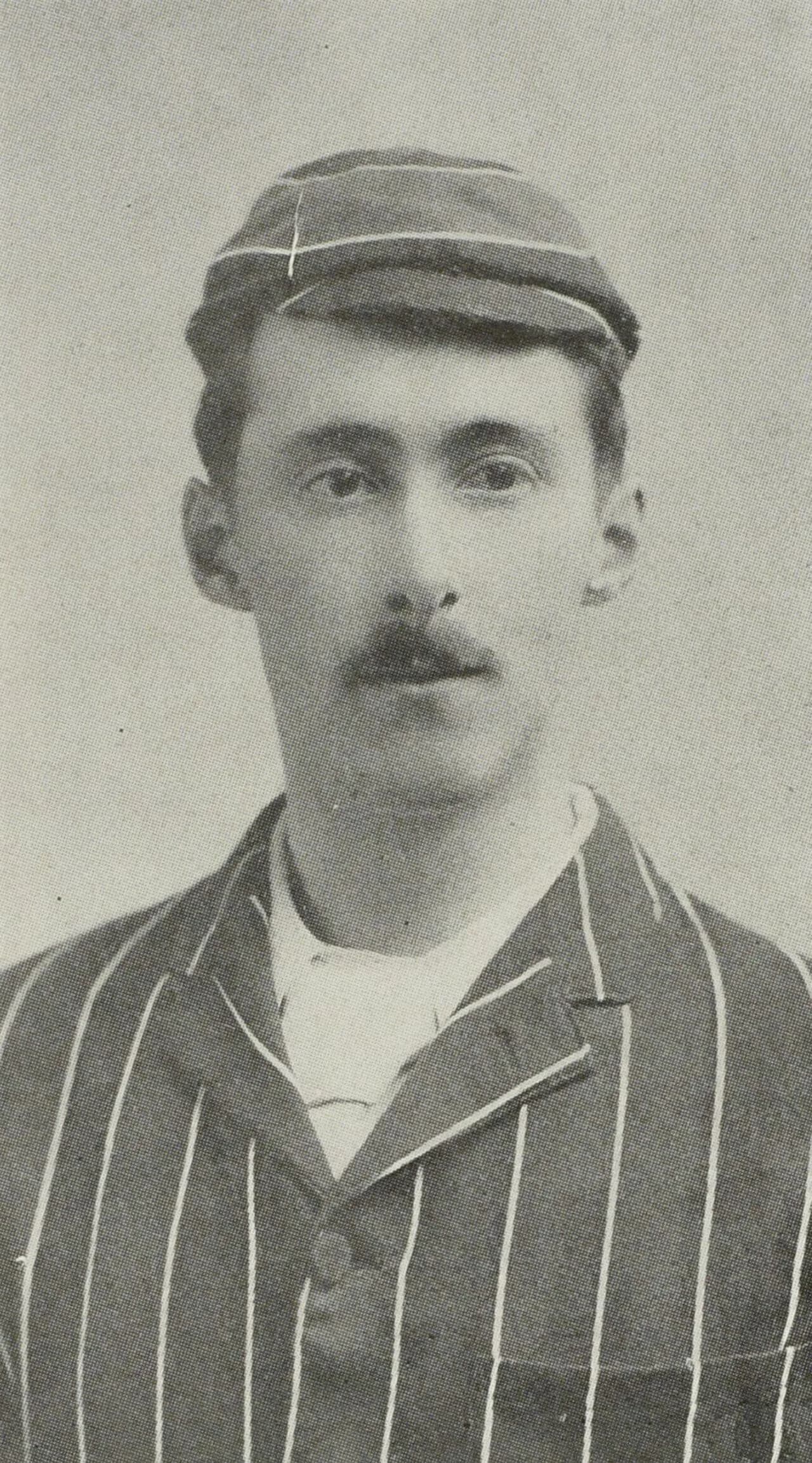 Charles Harrington Broad