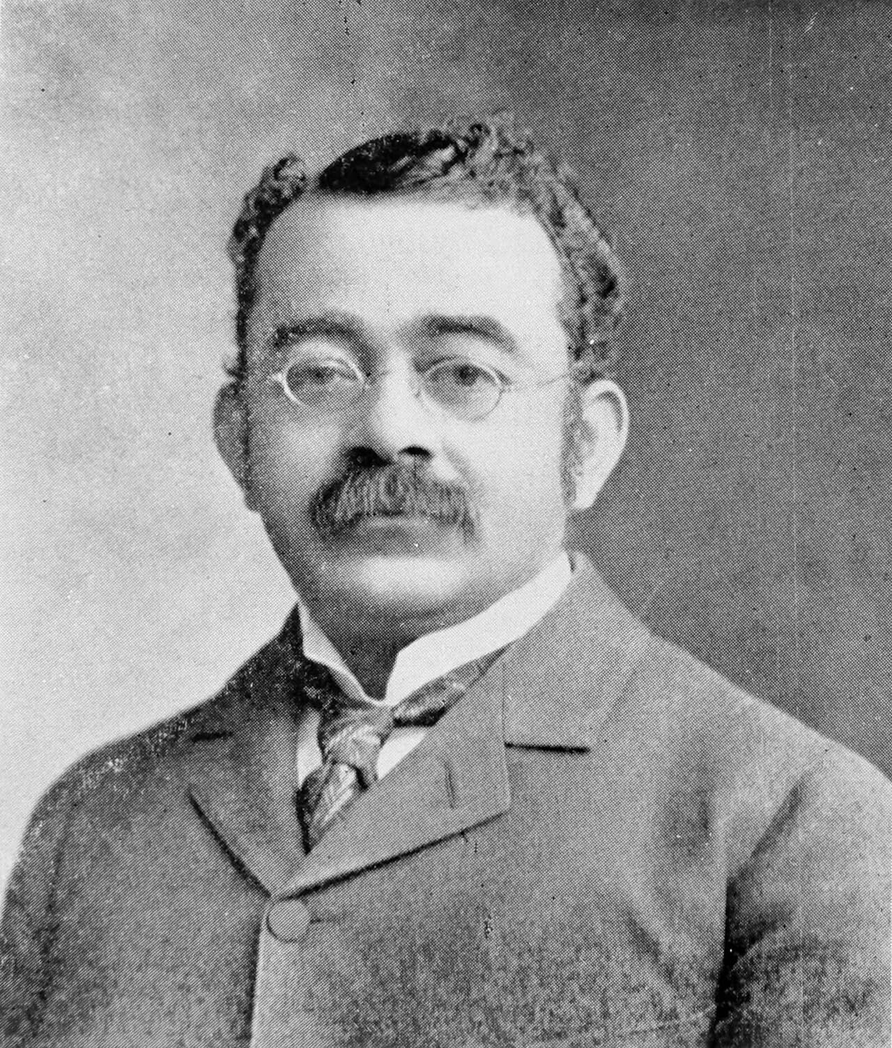 George William Cook