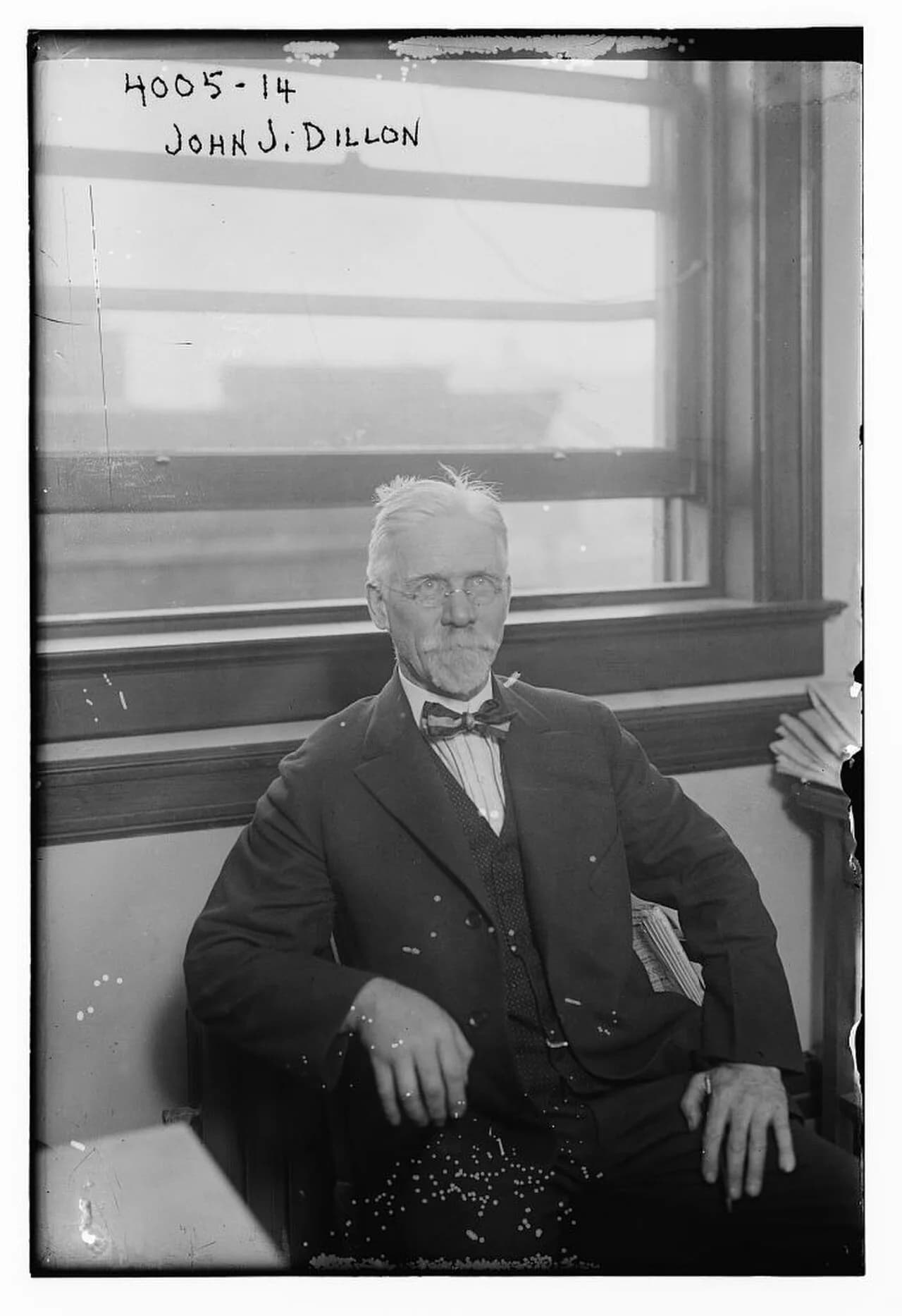 John J. Dillon