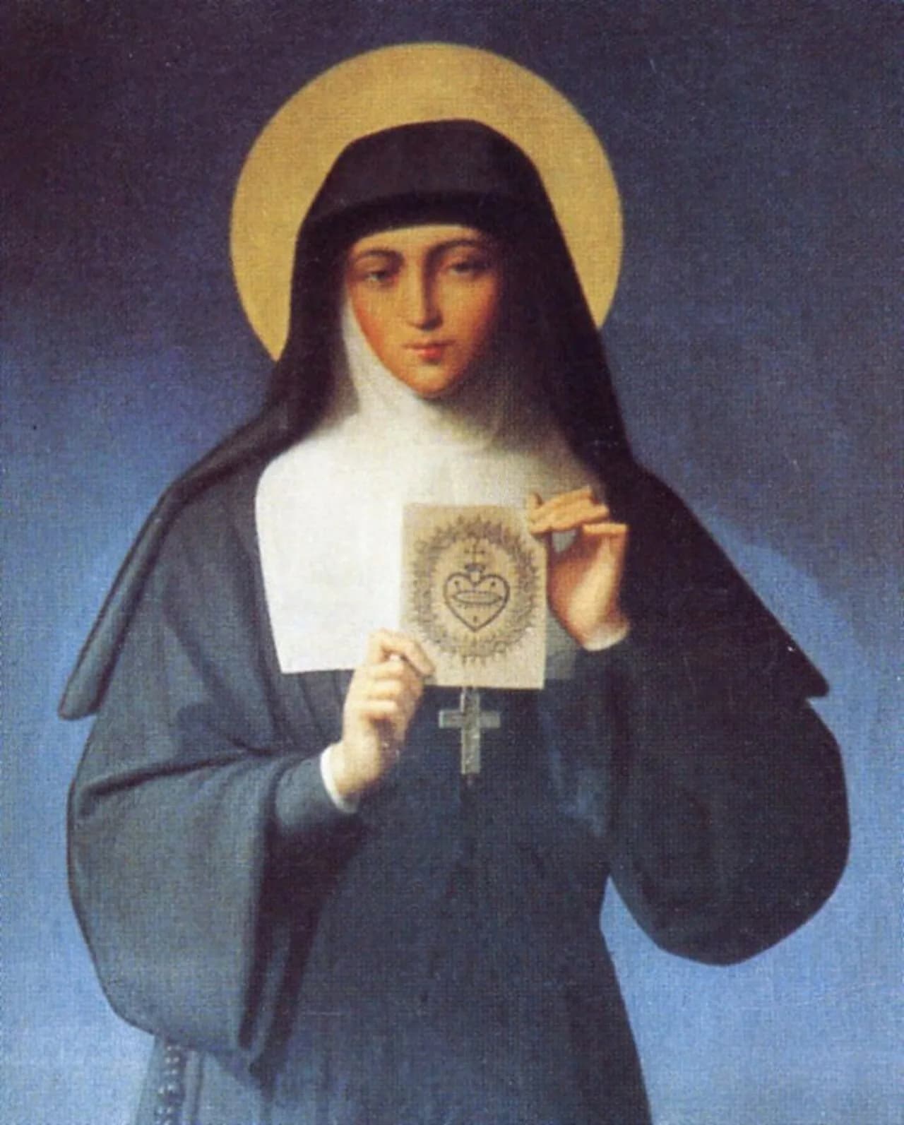 Margareta Maria Alacoque