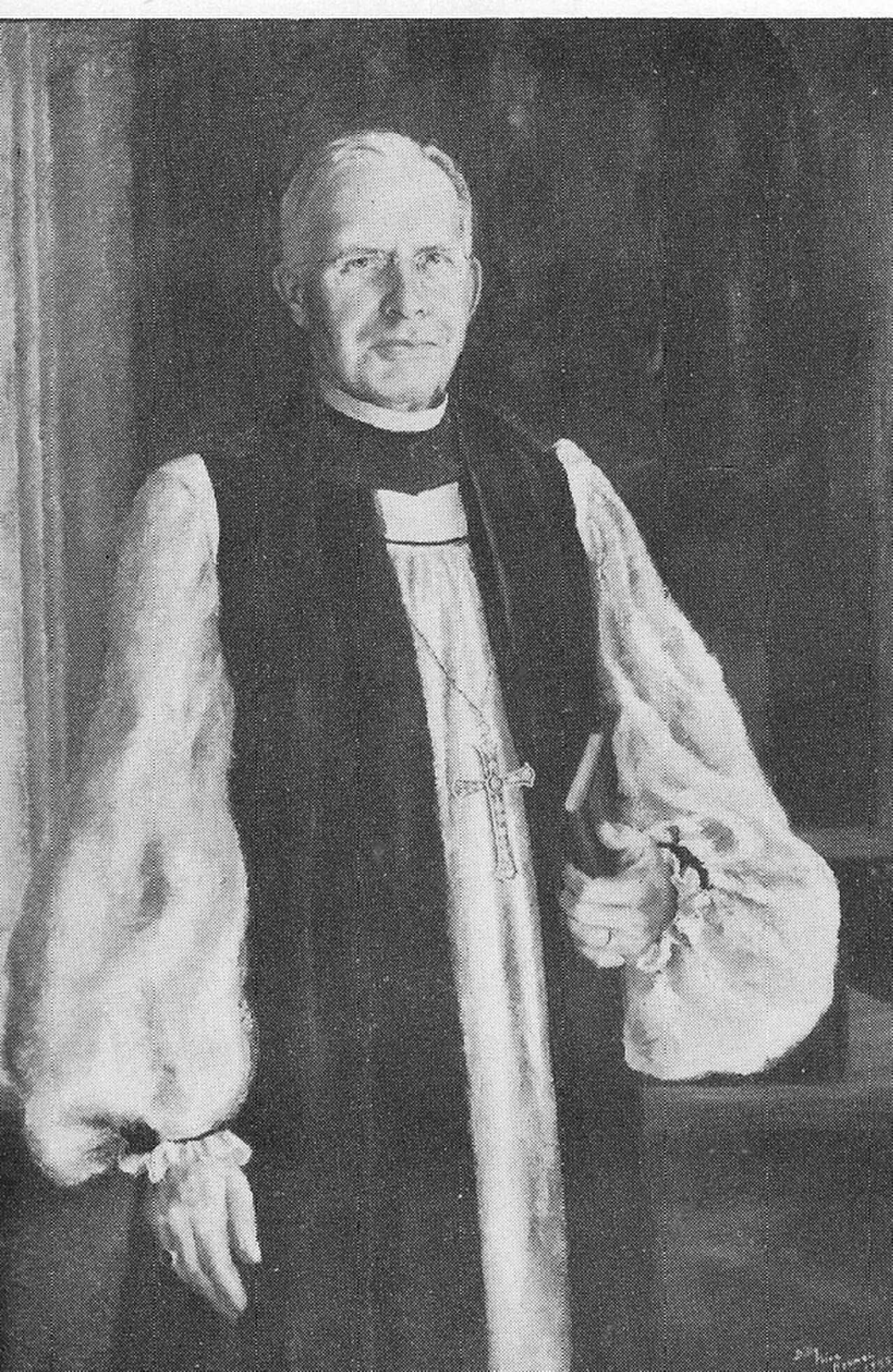 Edmund P. Dandridge