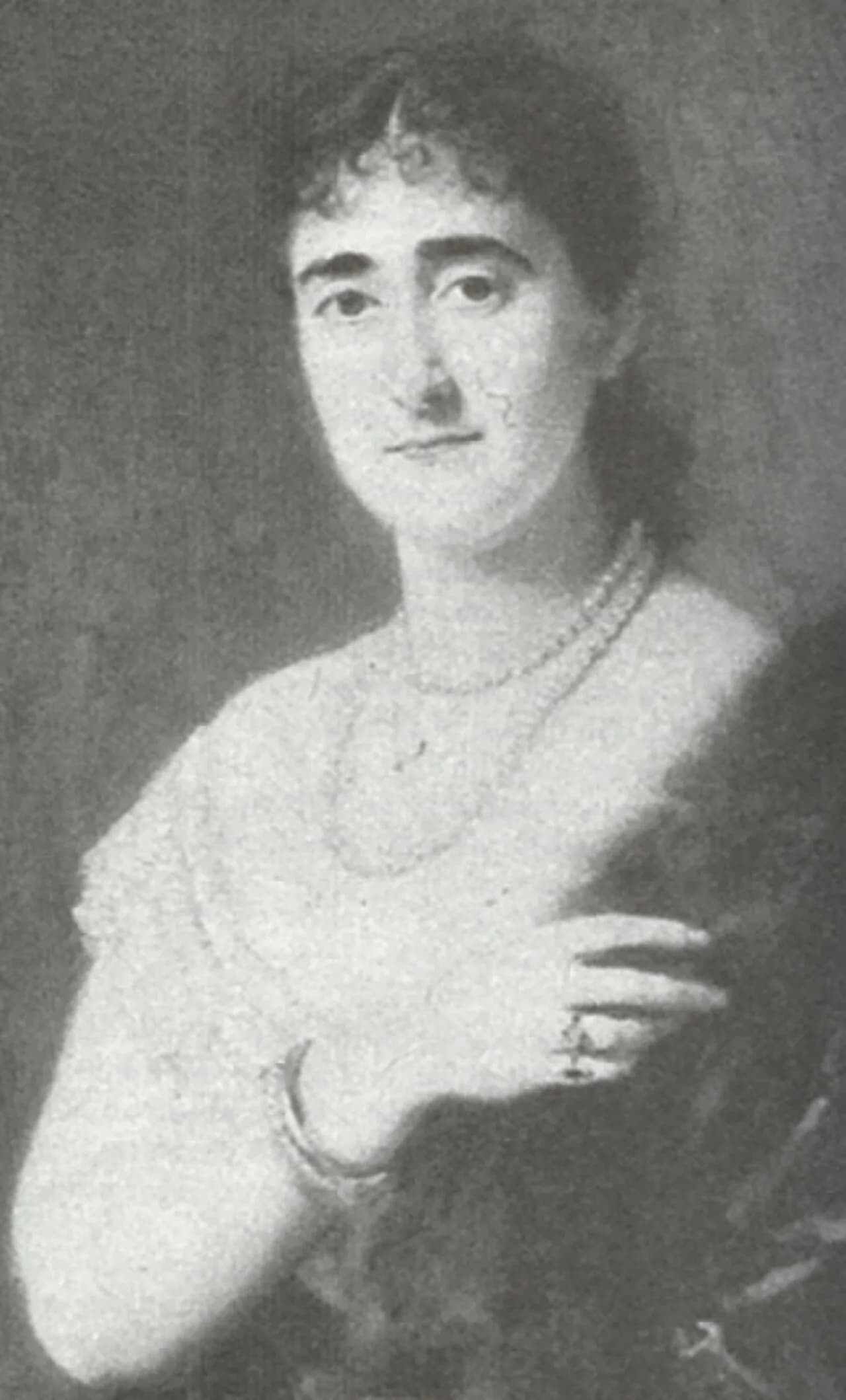 Mathilde van Limburg Stirum