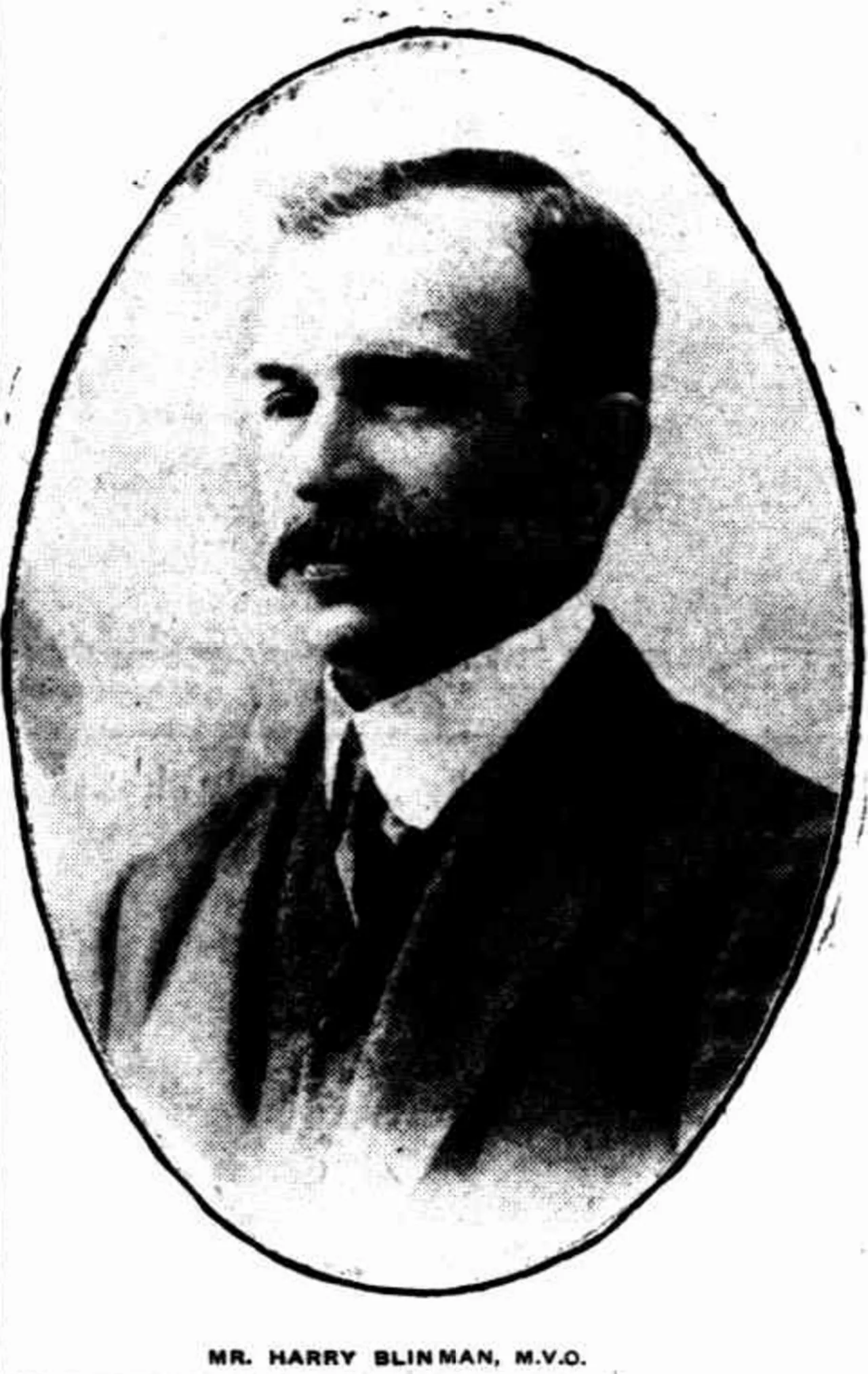 Harry Blinman