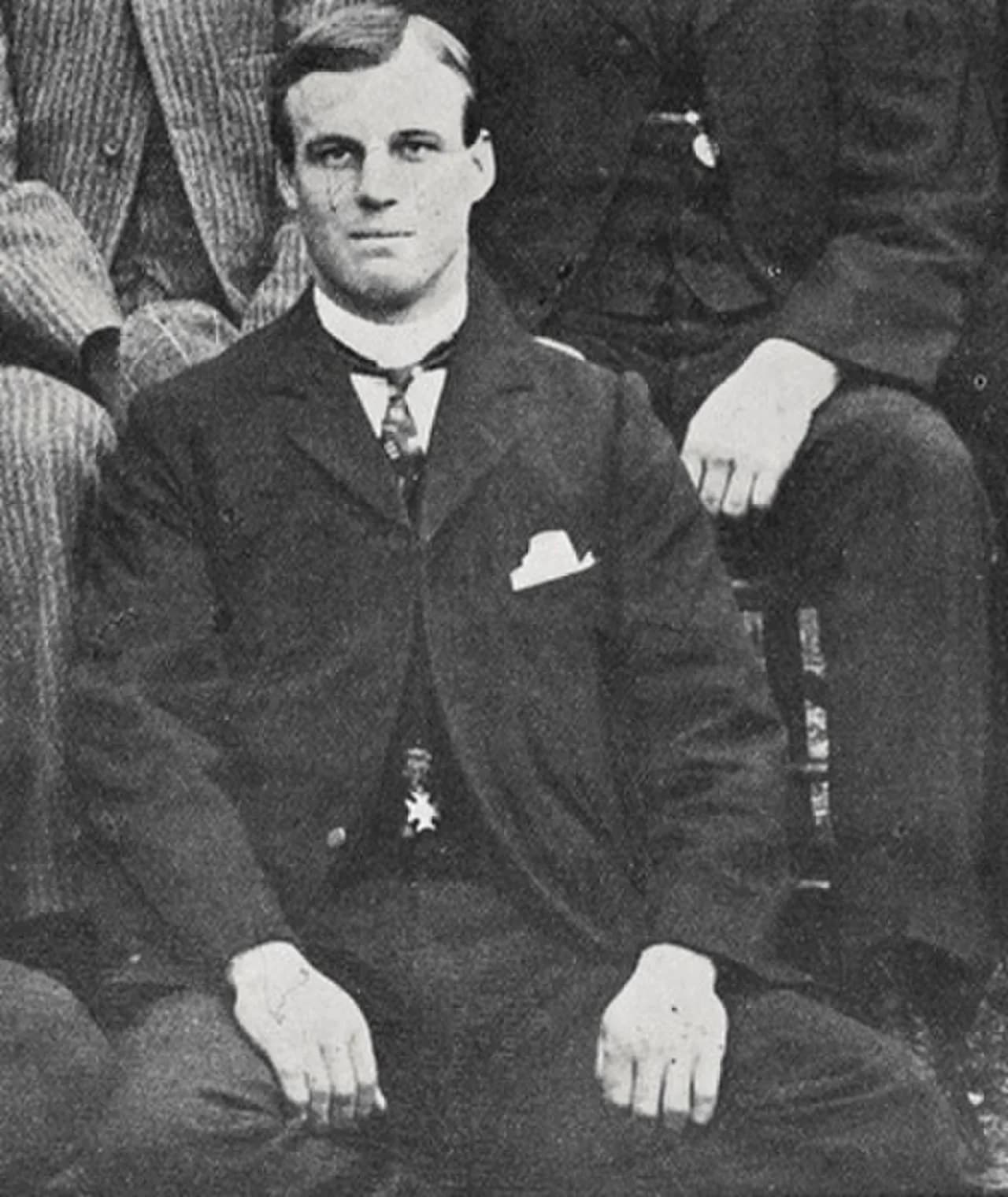 Patrick Harvey