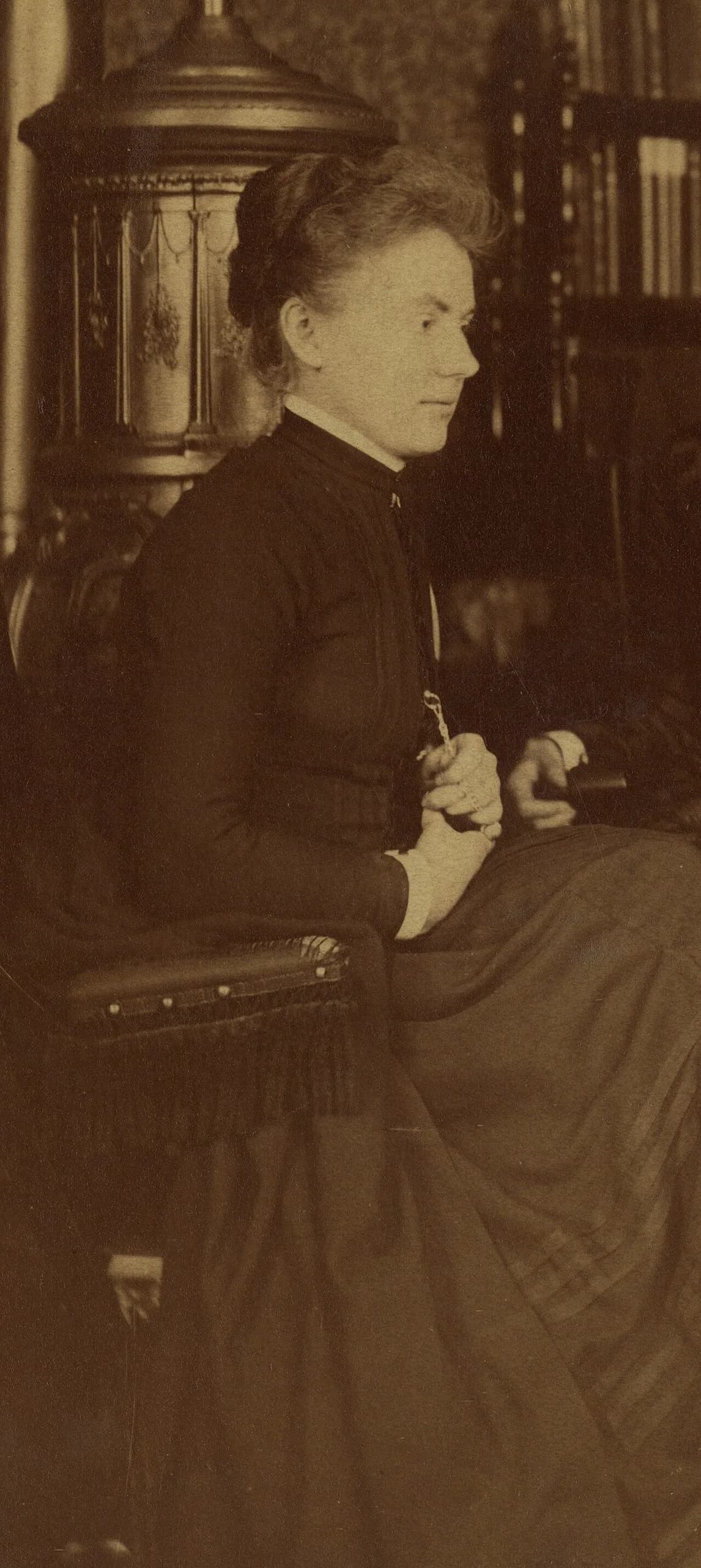 Bertha Van Hoosen