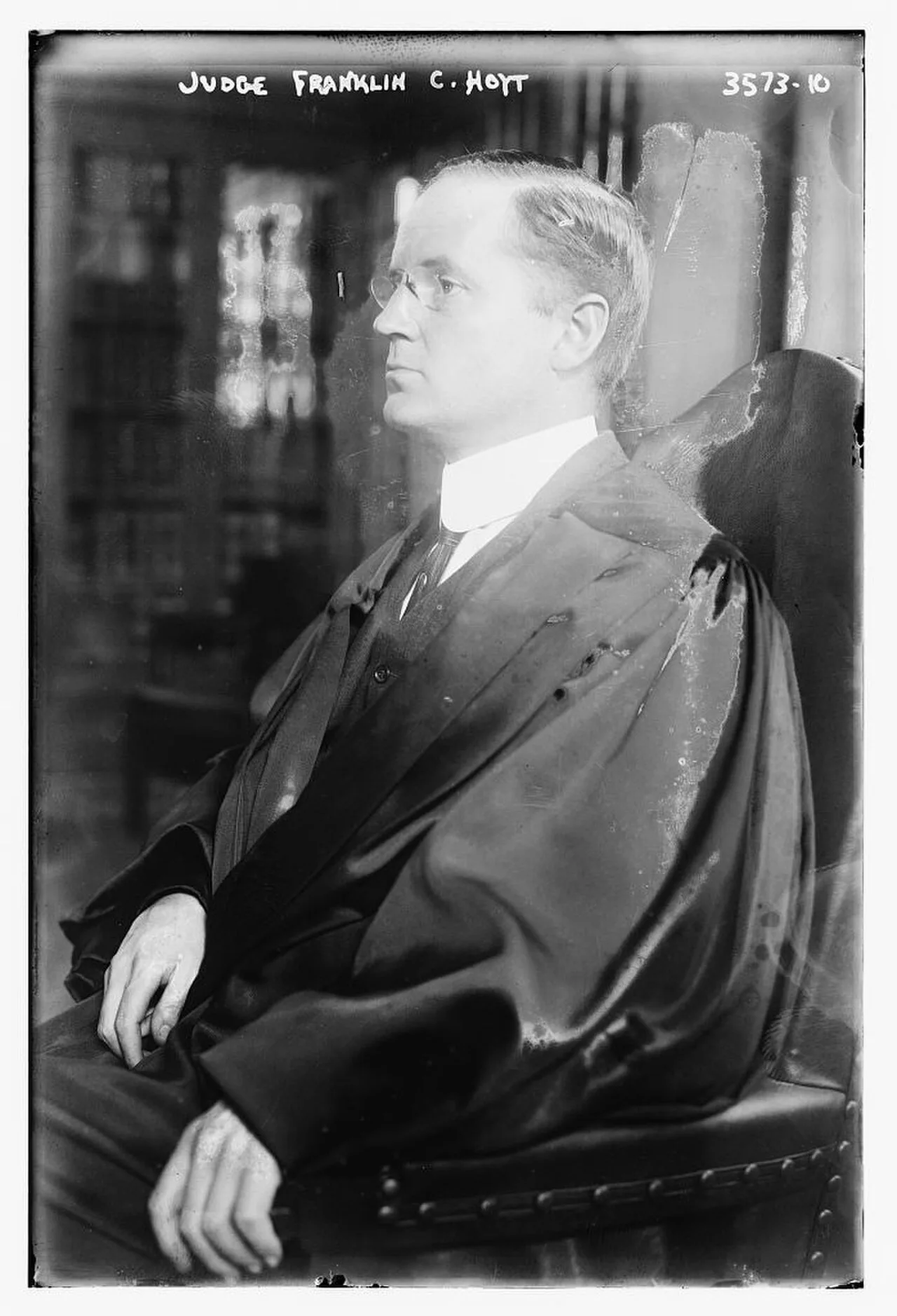 Franklin Chase Hoyt