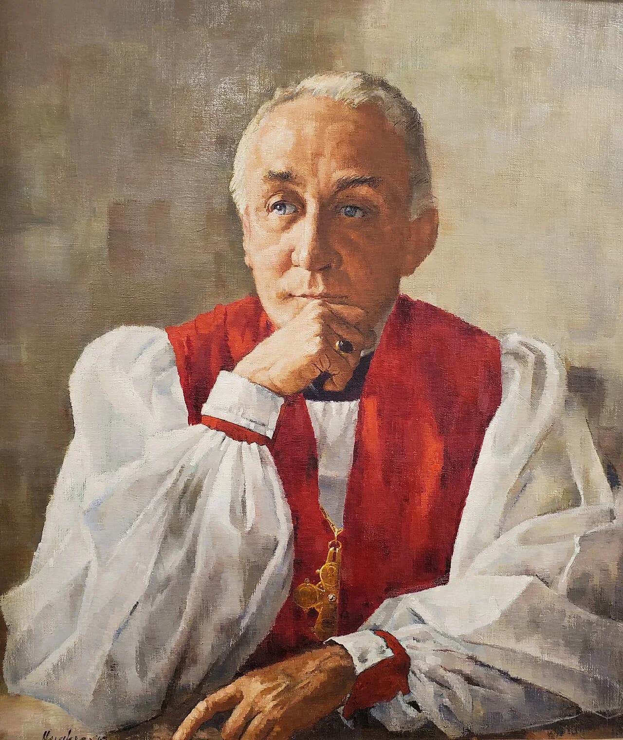 J. Gillespie Armstrong