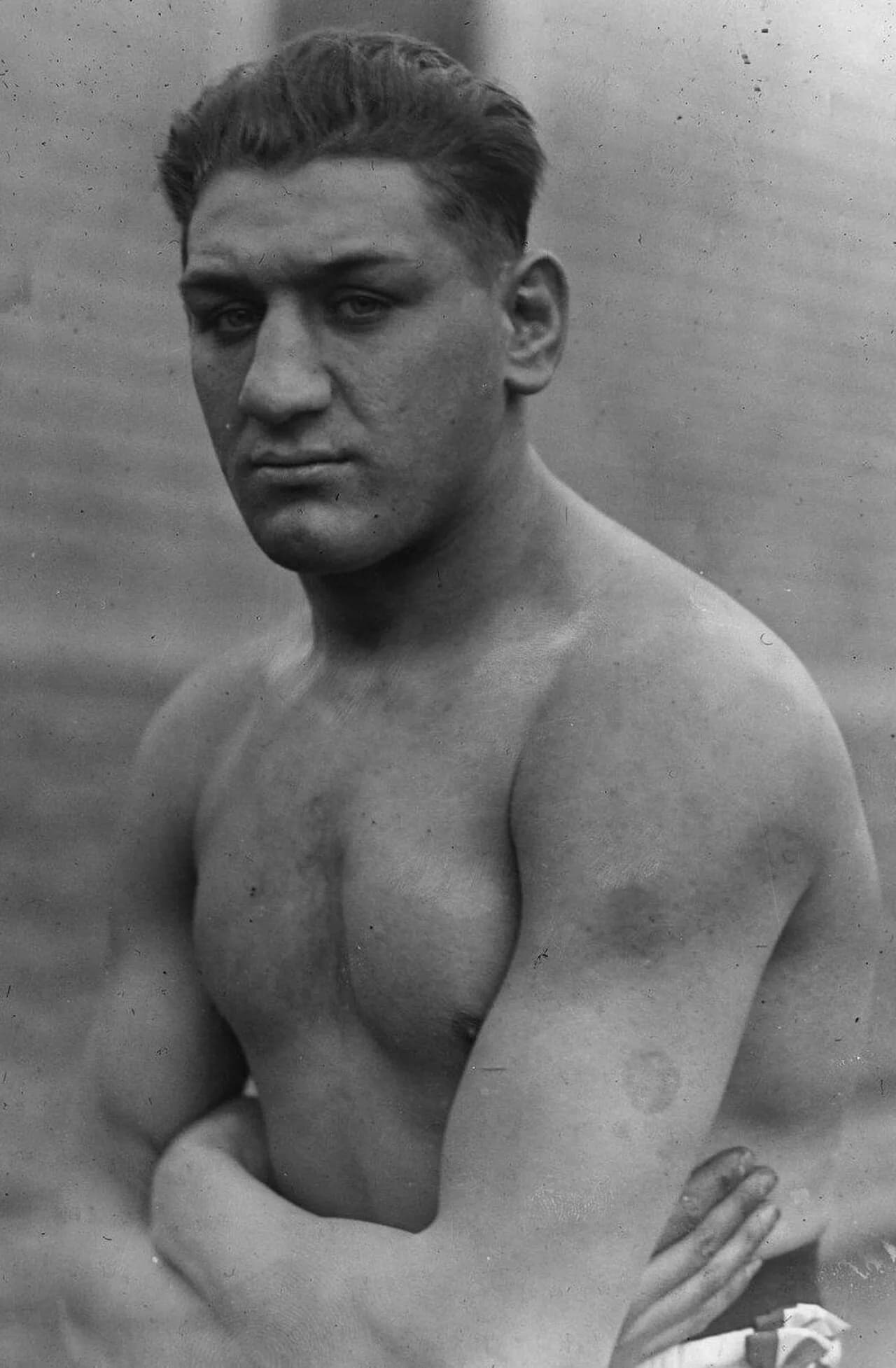 Johnny Wilson