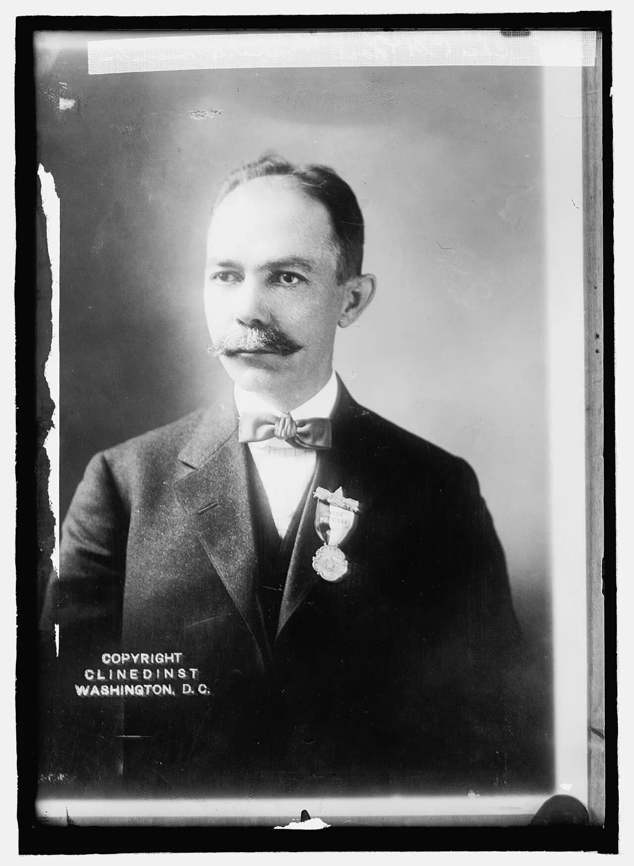 Charles Caldwell McChord