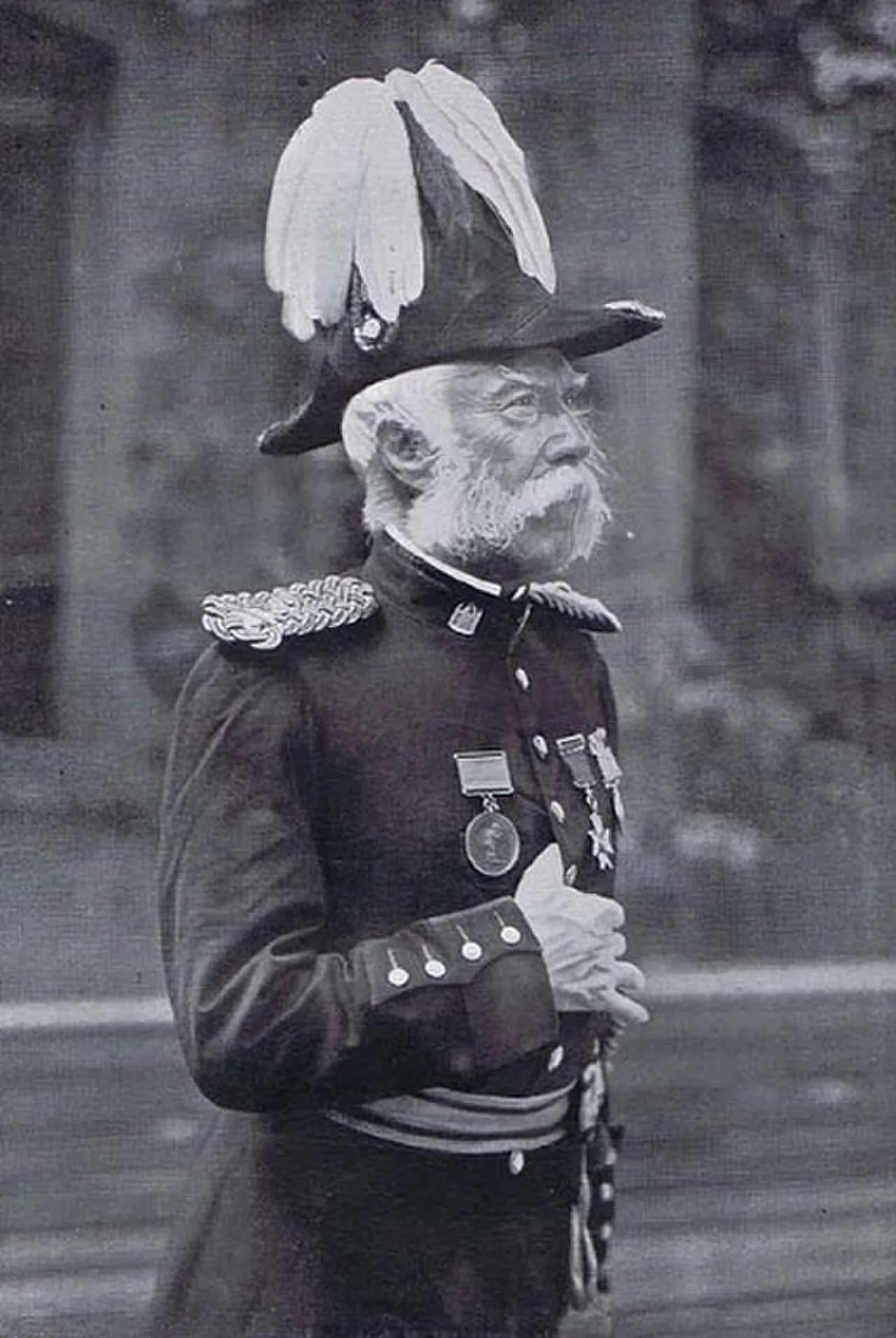 Sir George Bryan Milman