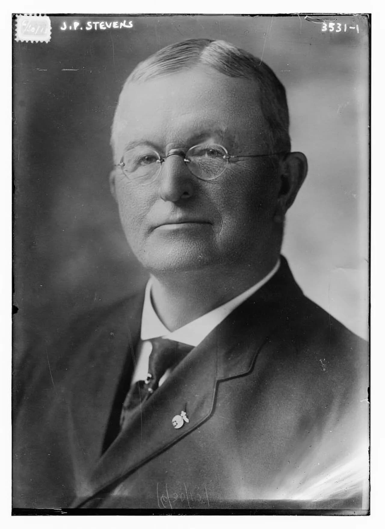 John Peters Stevens