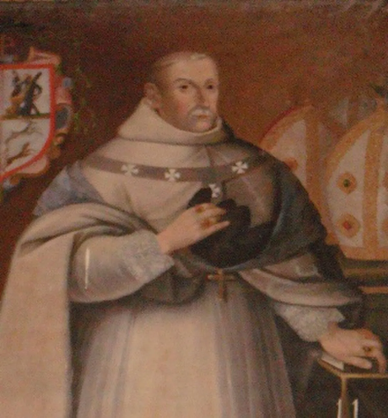 Pedro de Oviedo Falconi