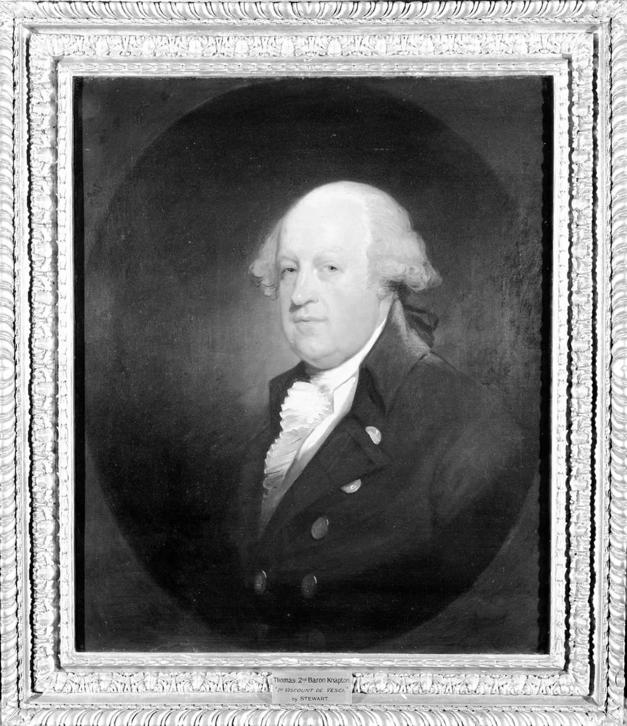 Thomas Vesey, 1st Viscount de Vesci