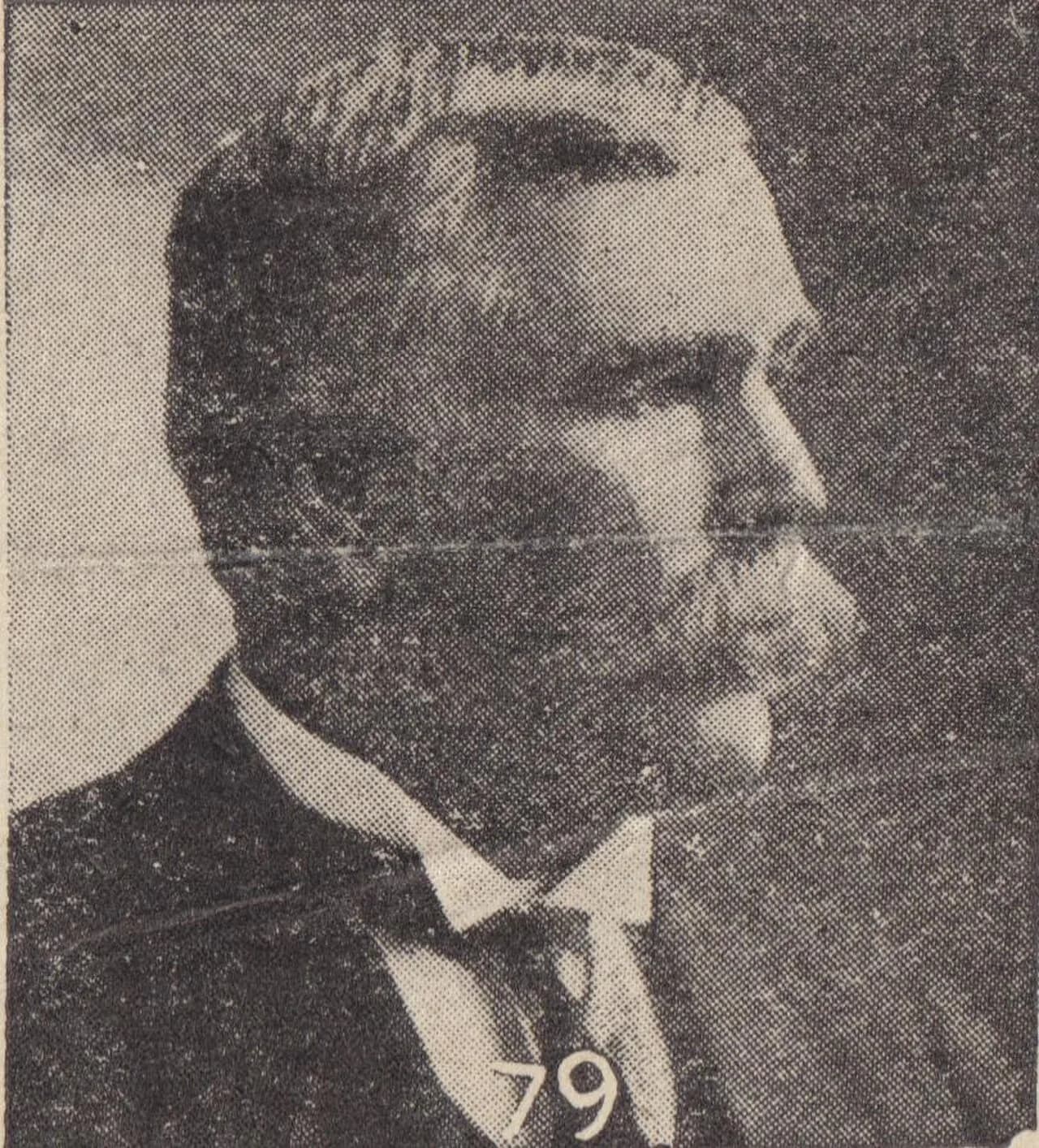 Josiah Williams Pearce