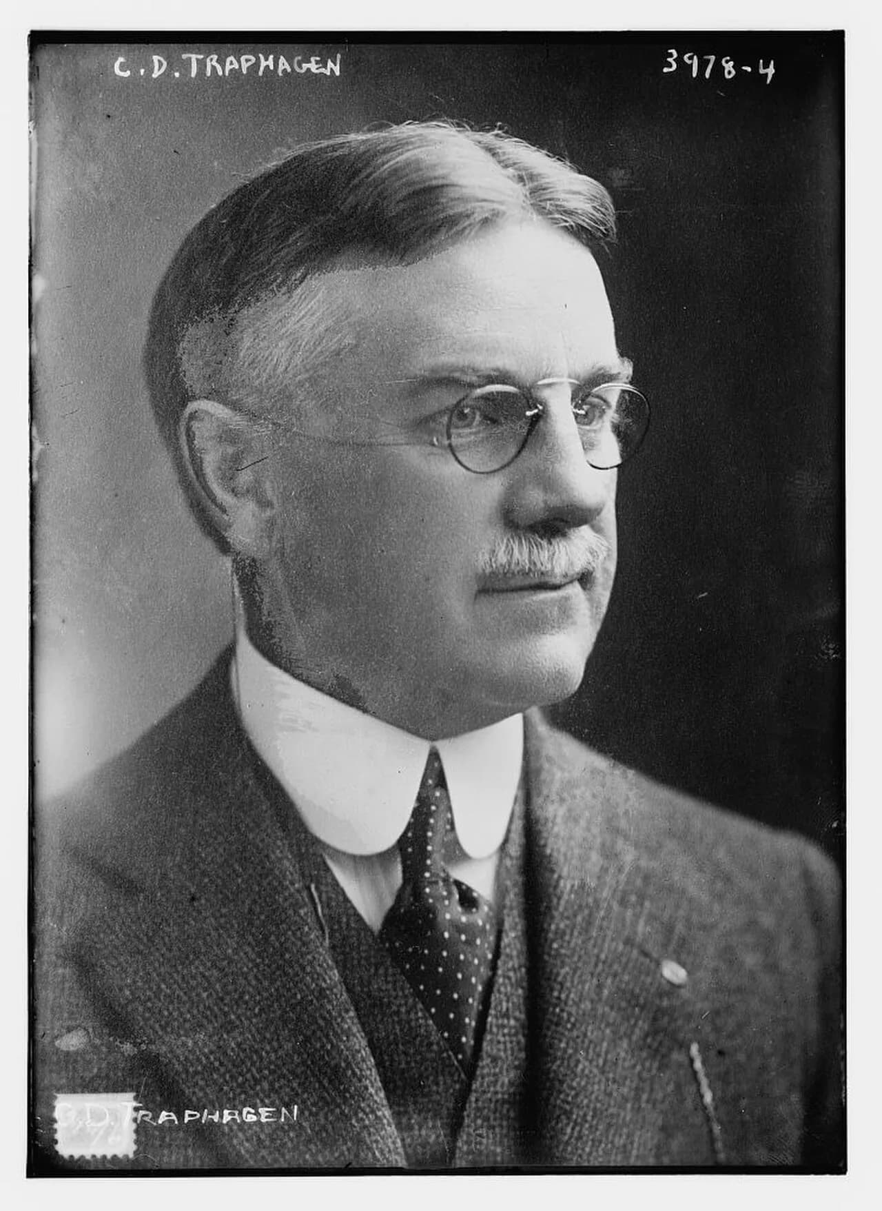 Charles Duryee Traphagen