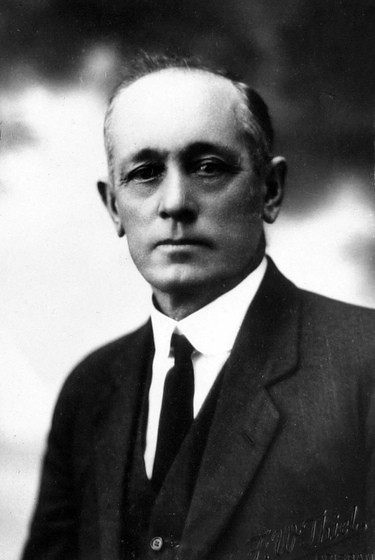 Harry Walker