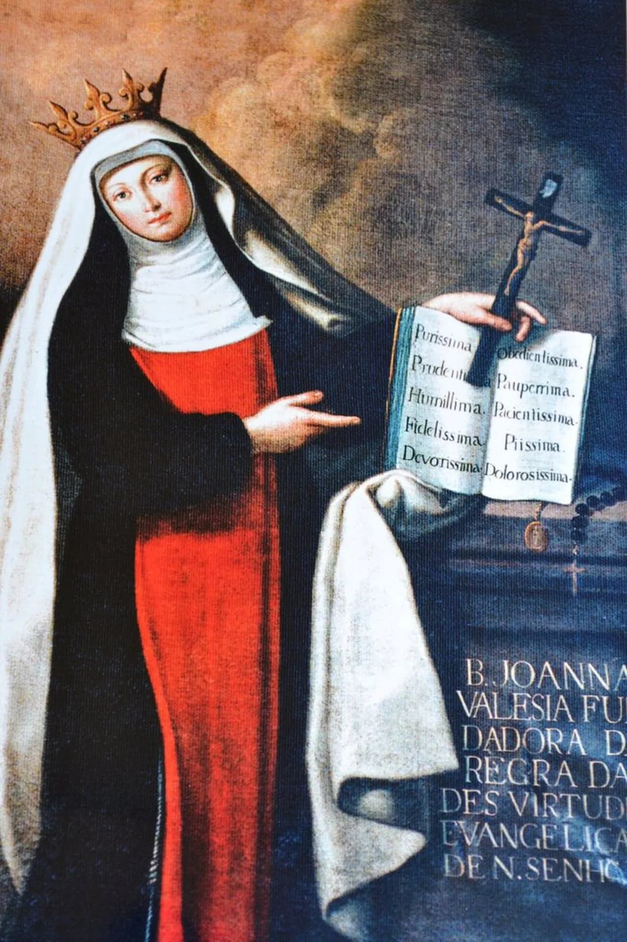 Jeanne de Valois