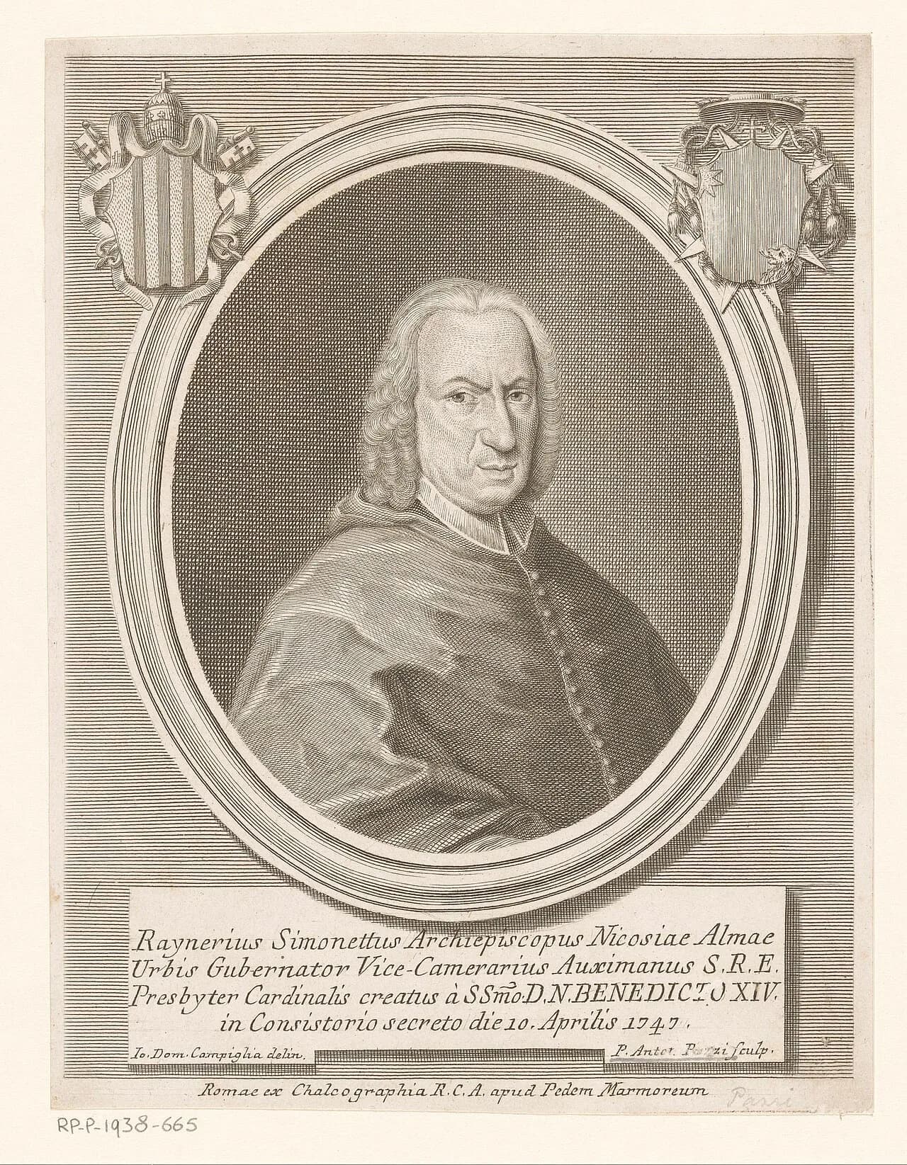 Raniero Felice Simonetti