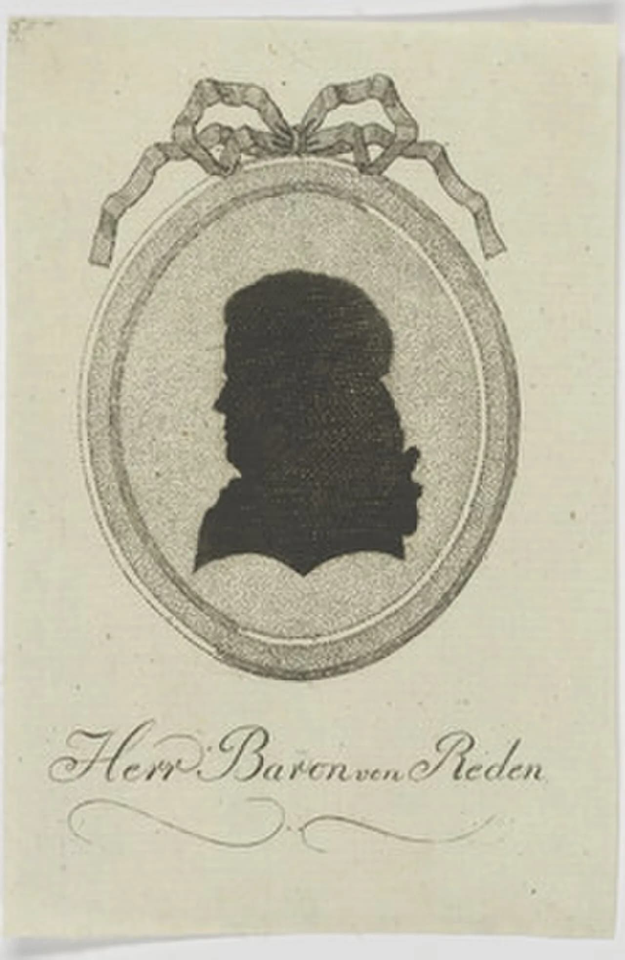 Franz von Reden