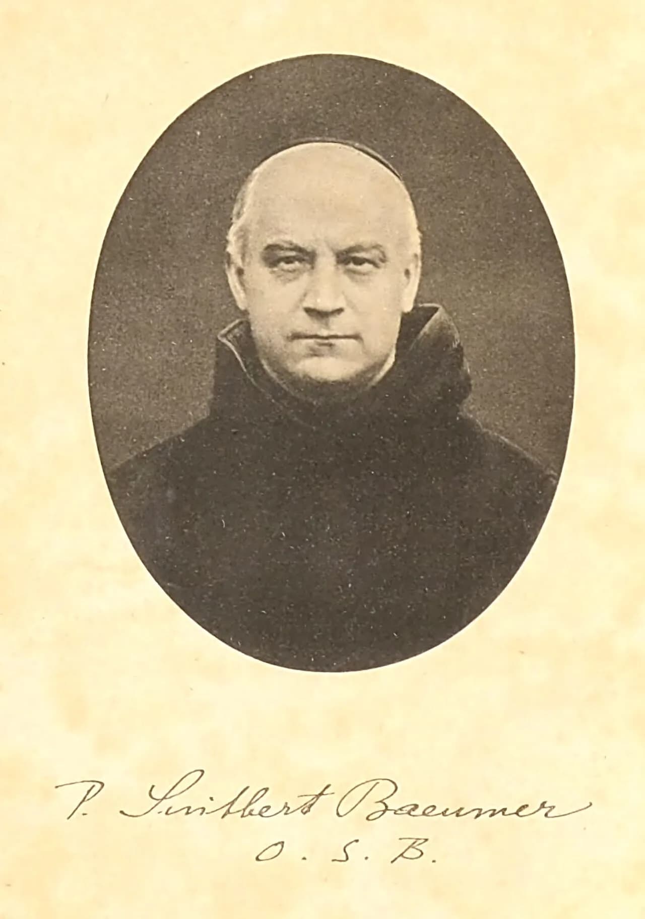Suitbert Bäumer