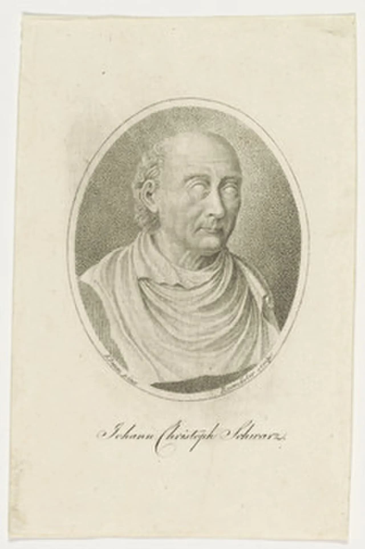 Johann Christoph Schwartz