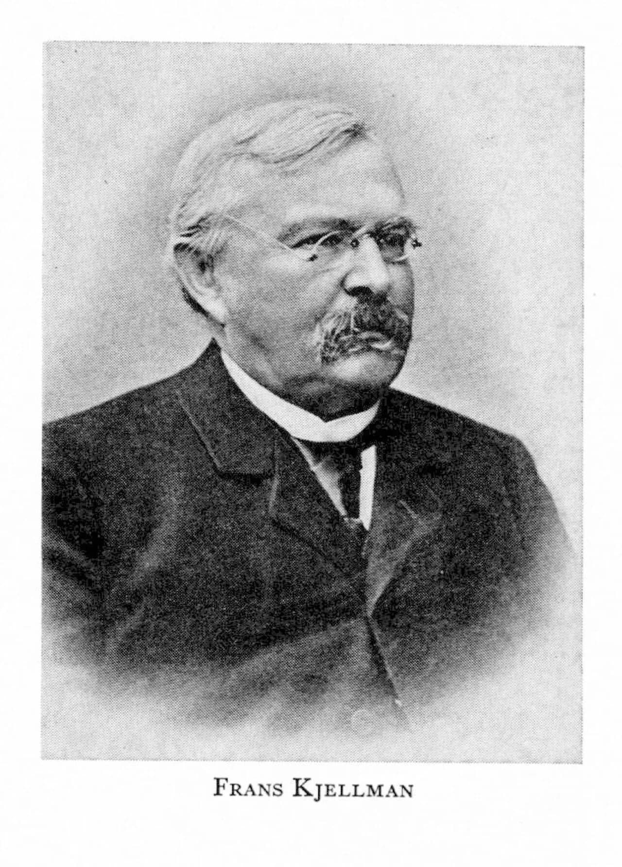 Frans Reinhold Kjellman