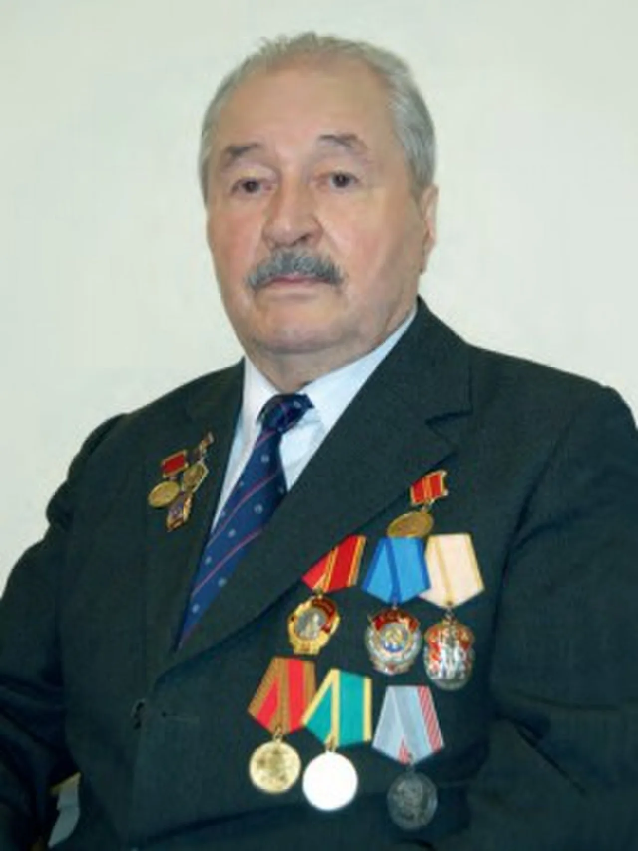 Shaukat Ahatov