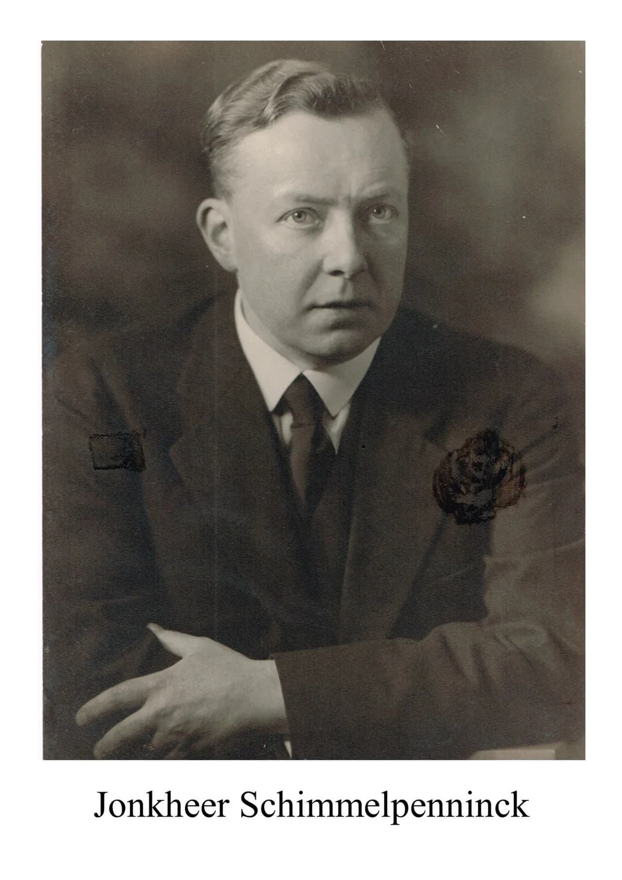 Johan Schimmelpenninck