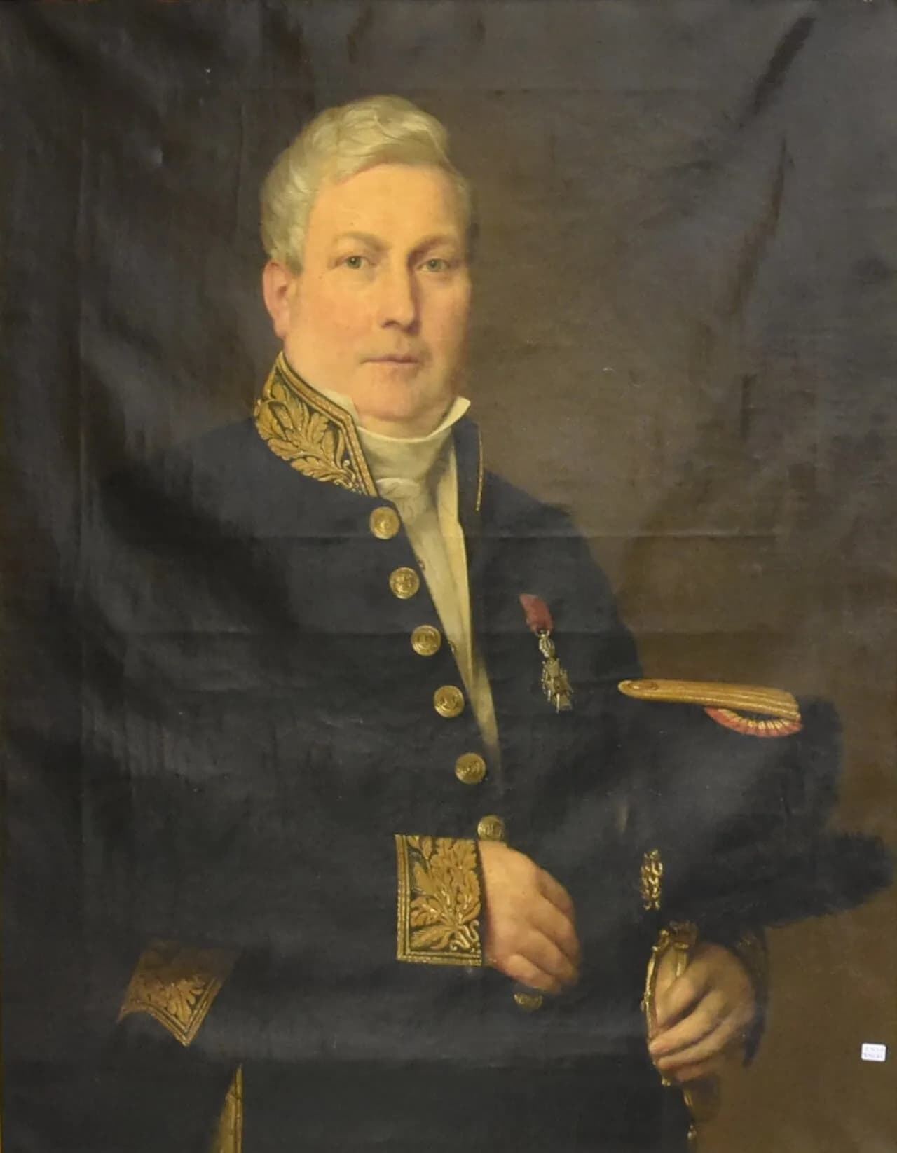 Denis de Rasse de La Faillerie