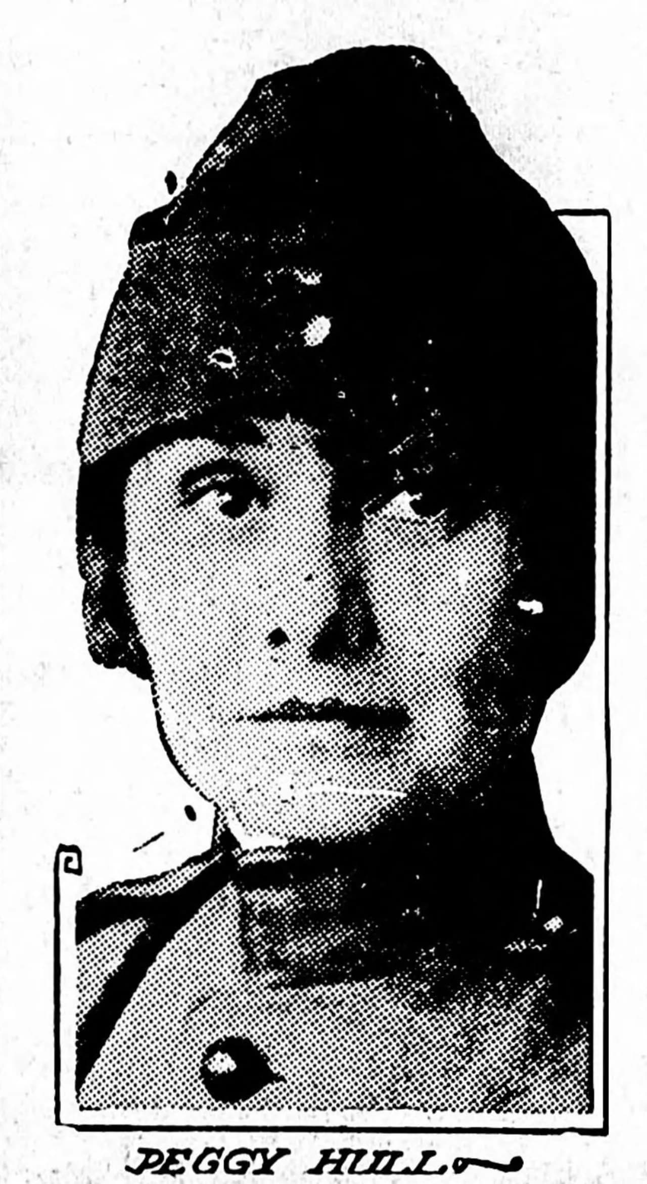 Peggy Hull