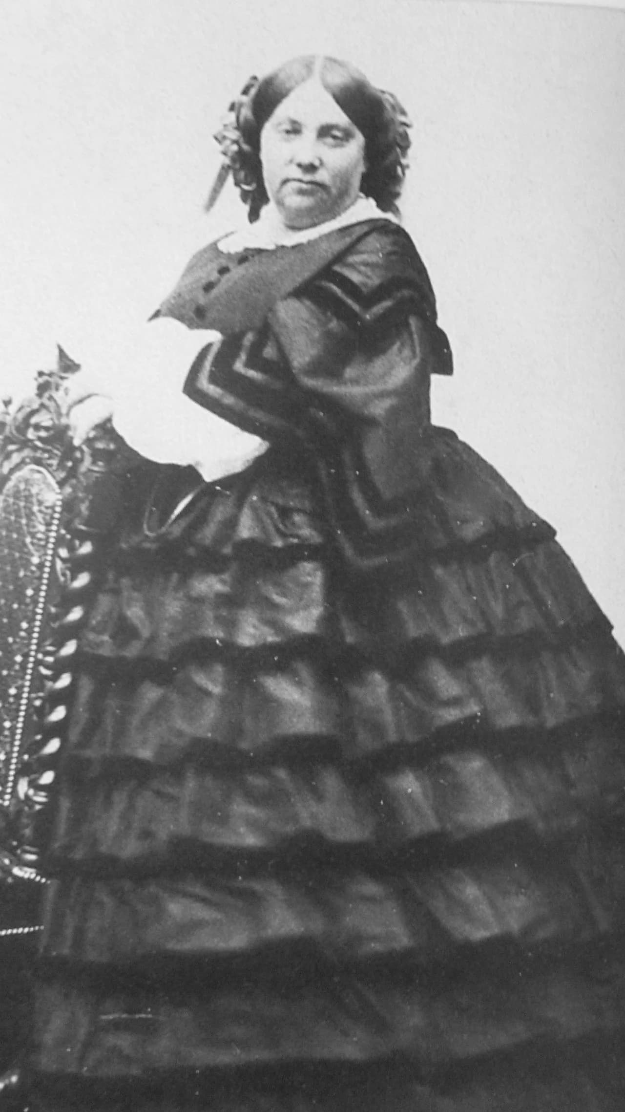 Herzogin Louise, Herzogin Gemahlin von Parma