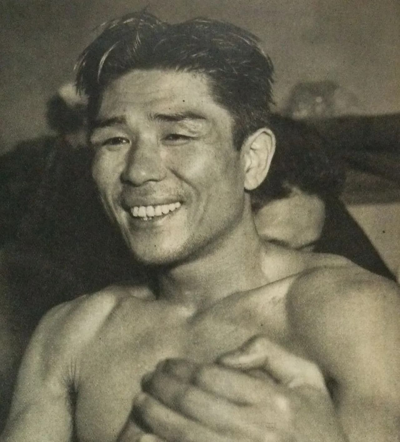 Yoshio Shirai