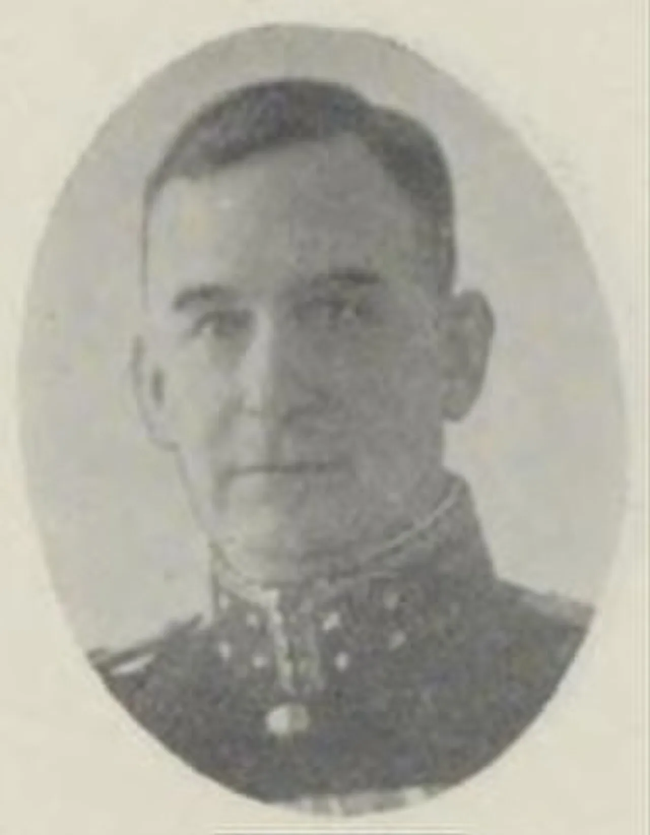 Hendrik Anton Cornelis Fabius