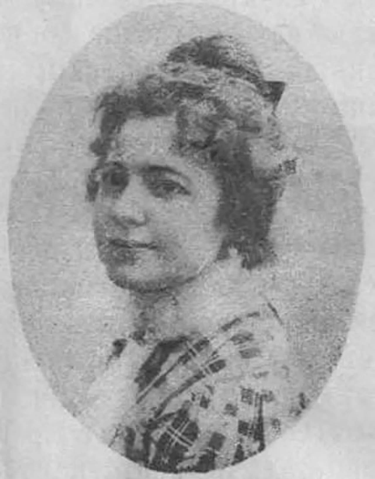 Mariya Ivanivna Morska