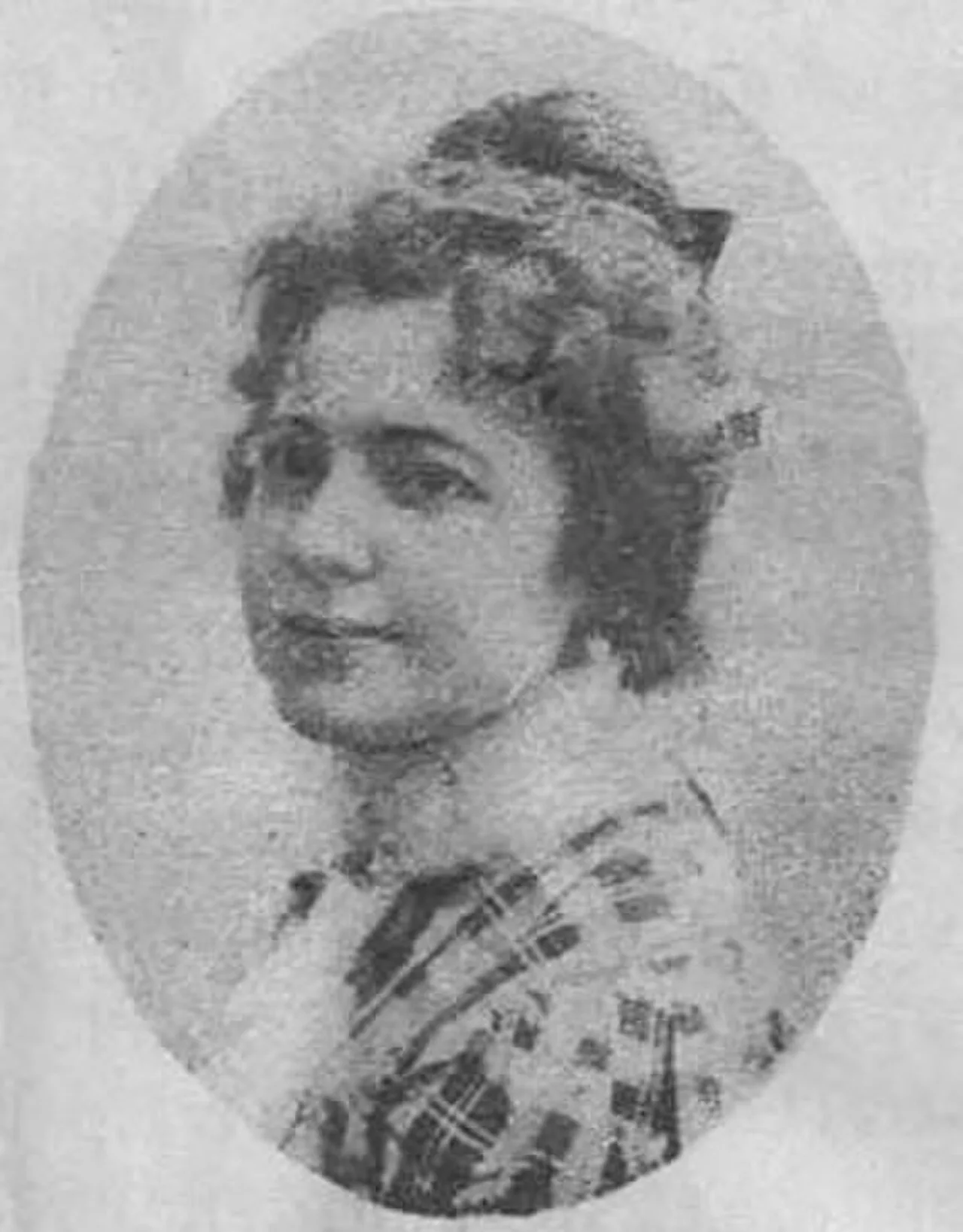 Mariya Ivanivna Morska
