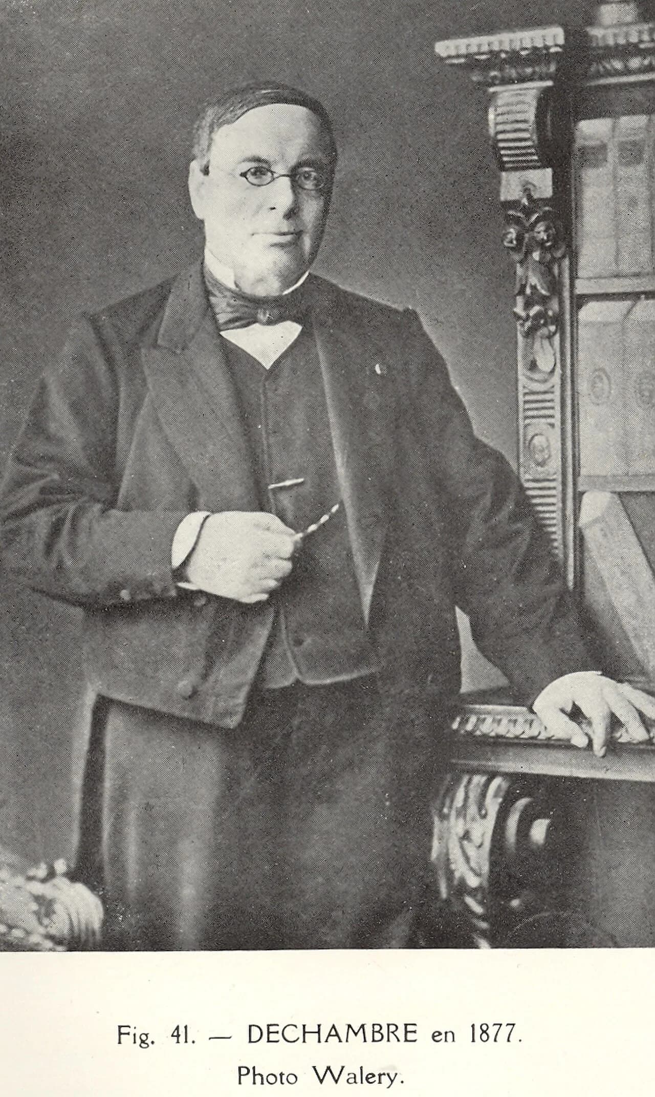 Amédée Dechambre