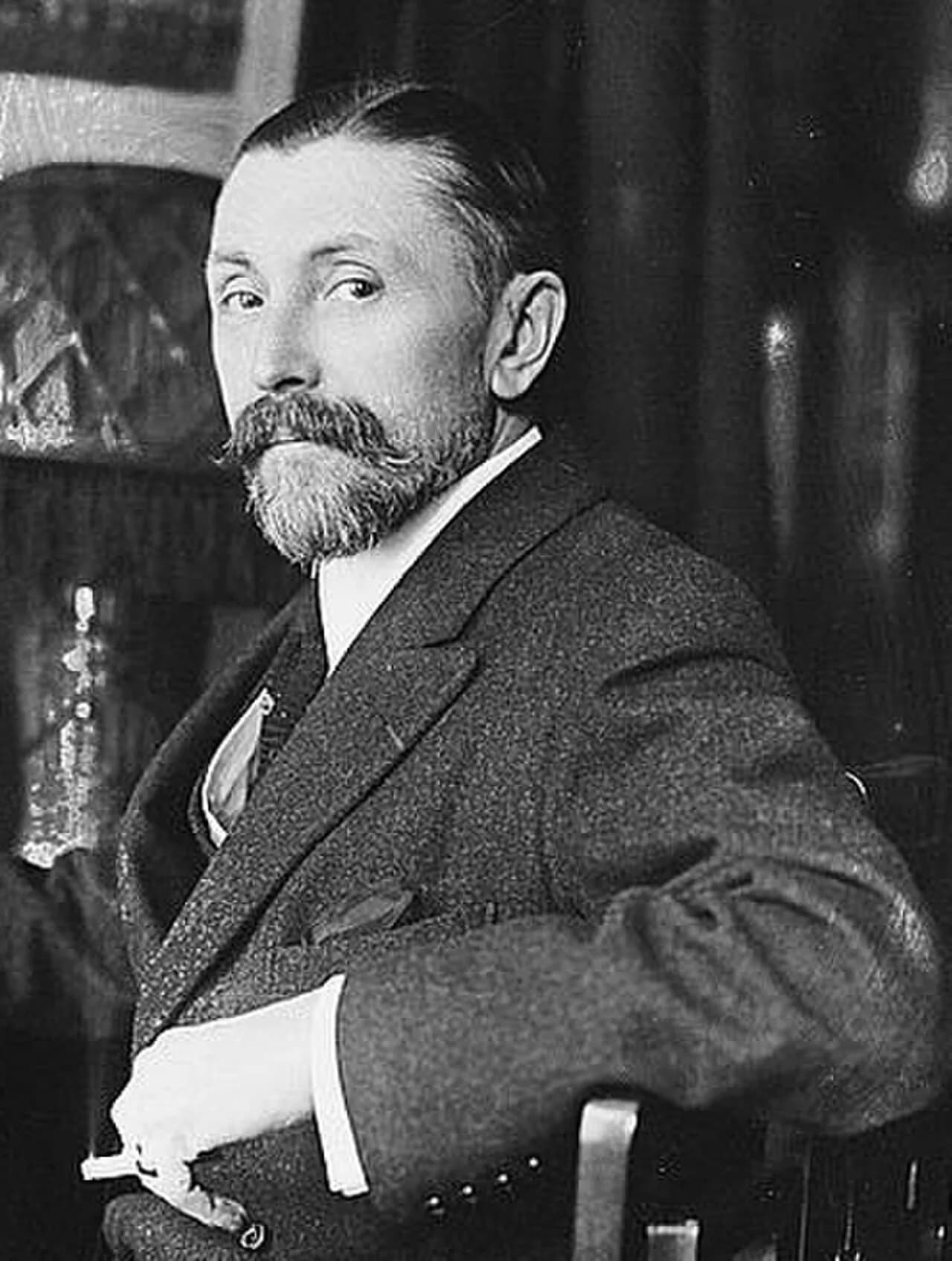 Gaston Ernest Liébert