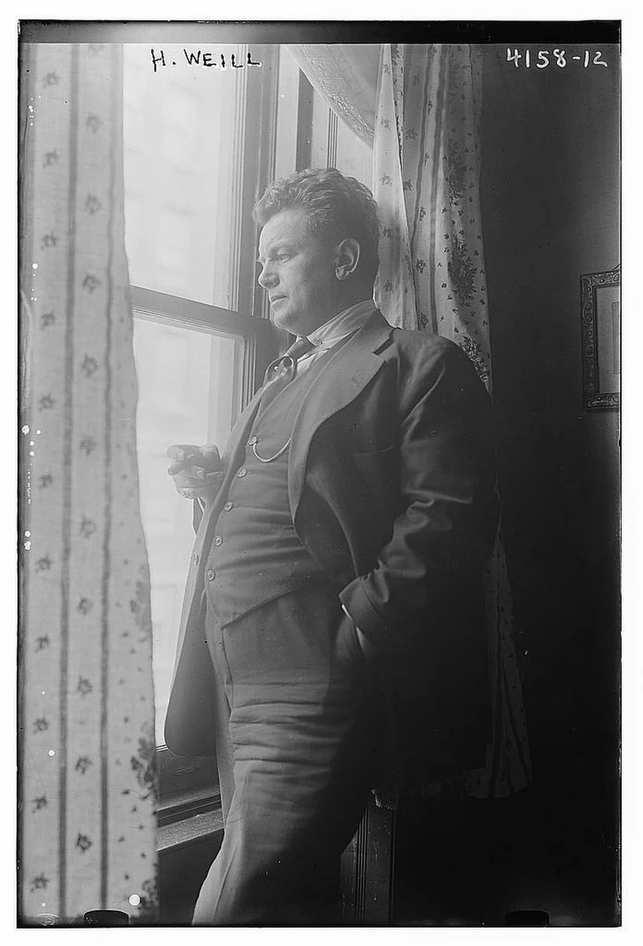 Hermann Wilhelm Weil
