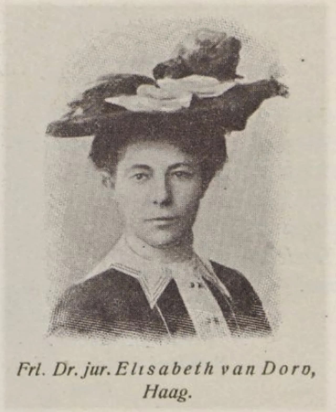 Lizzy van Dorp