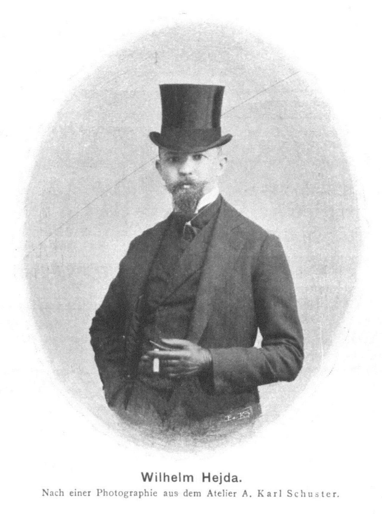 Wilhelm Hejda