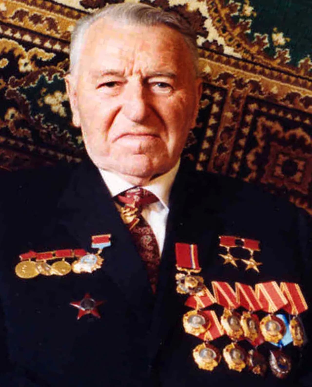 Sergej Alexandrowitsch Afanassjew