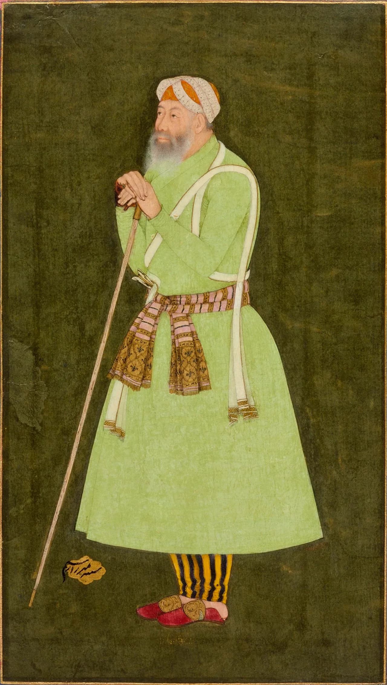 Rustam Mirza Safavi