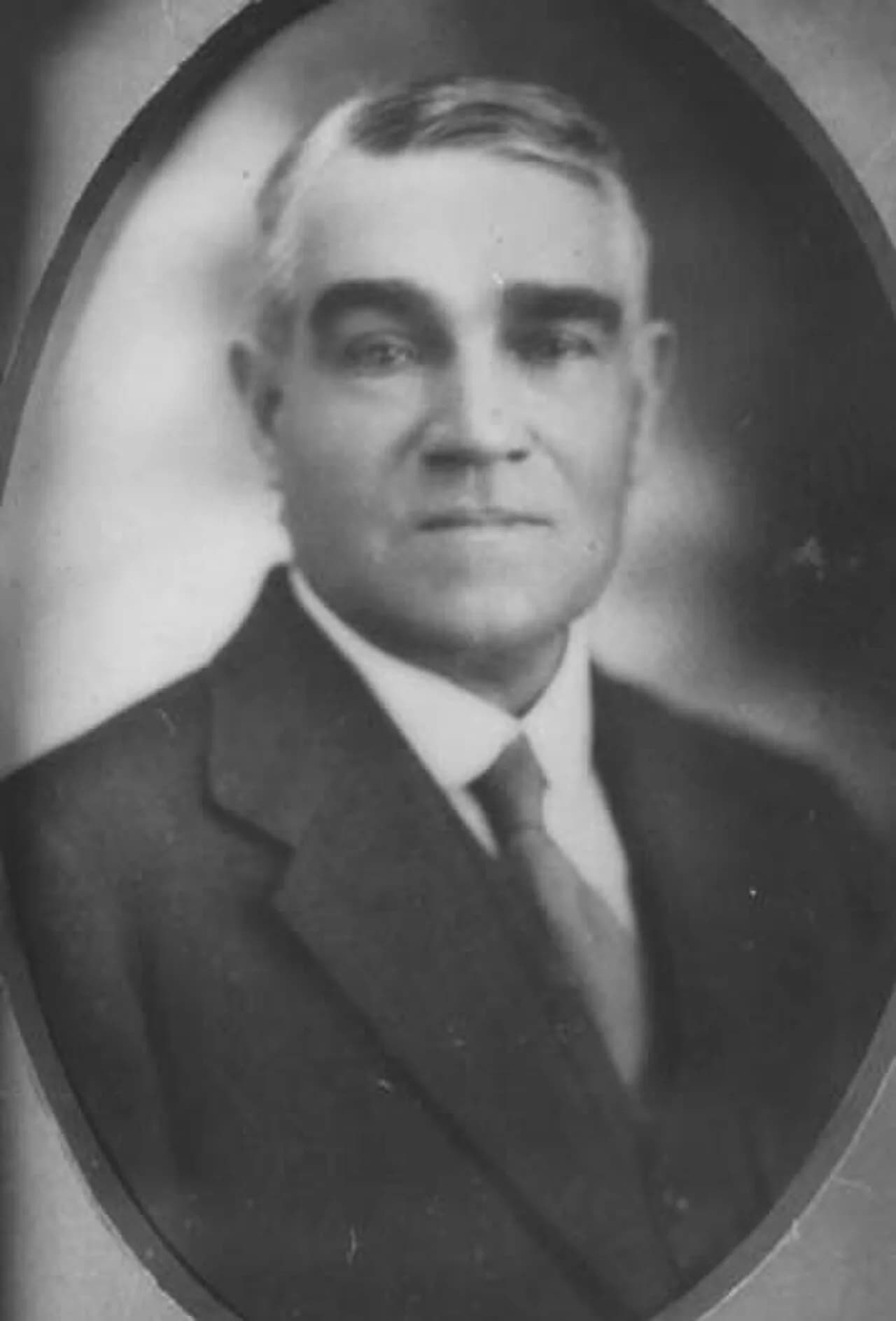 Hugh Russell