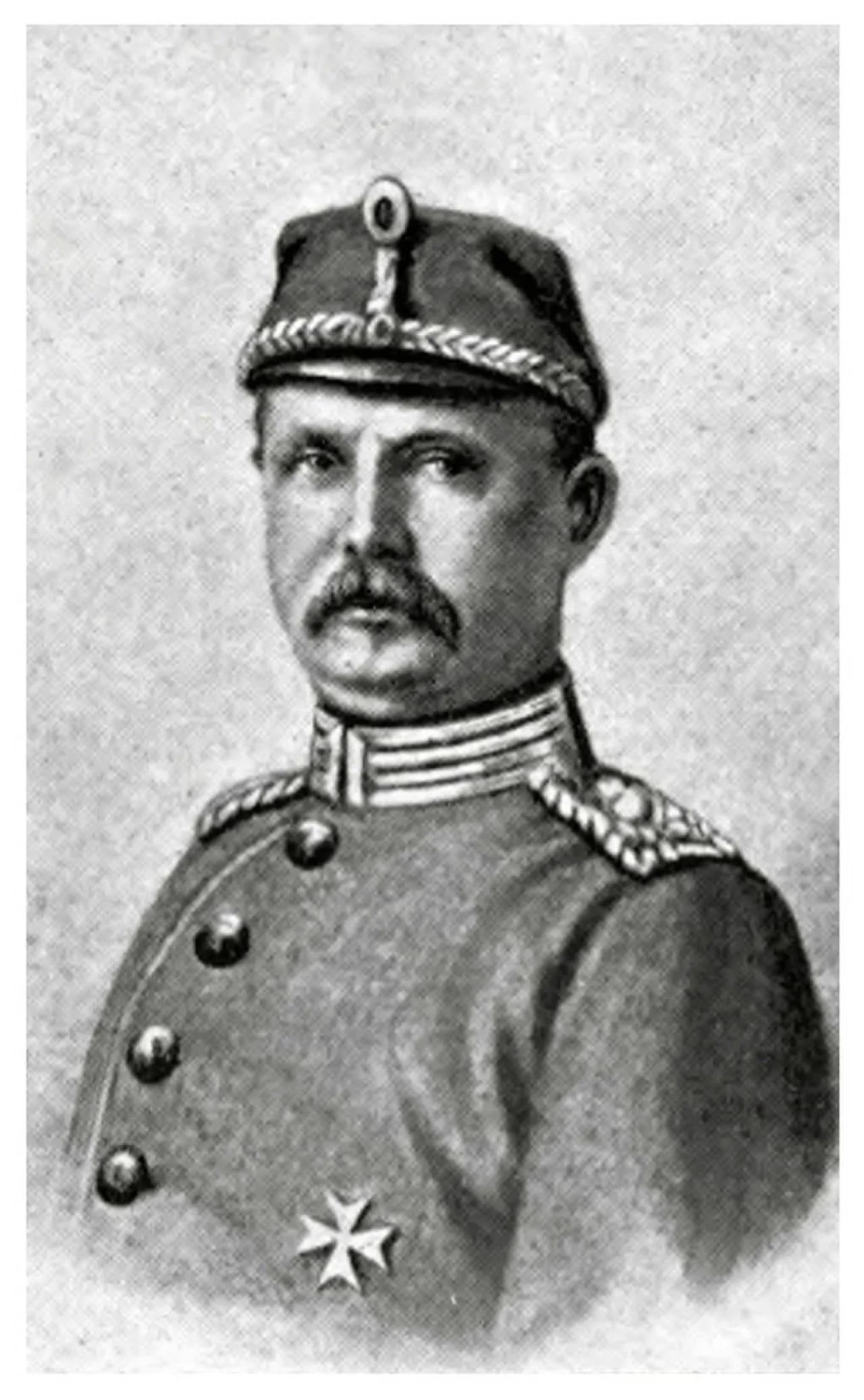 August Paul von Kahlden