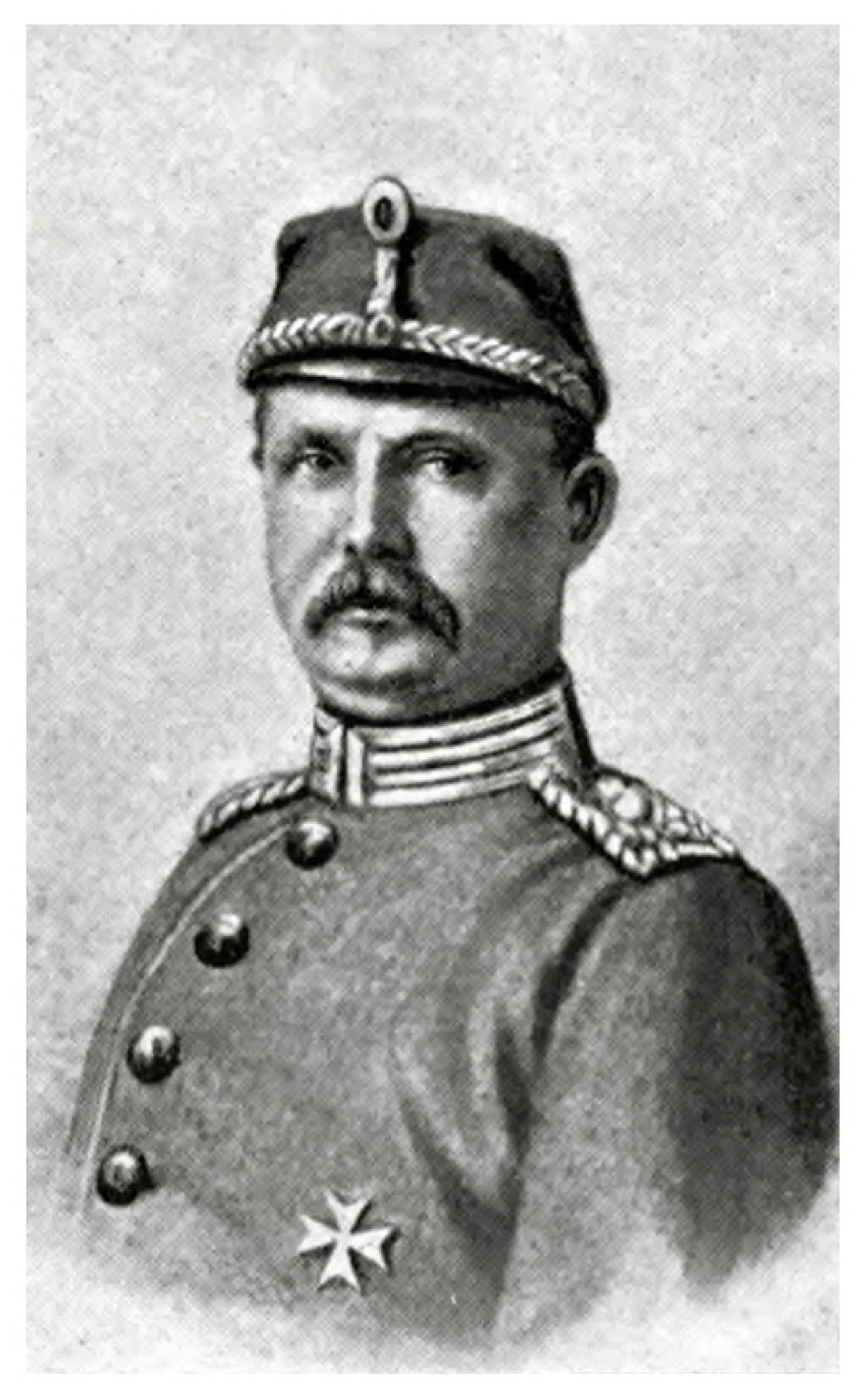 August Paul von Kahlden