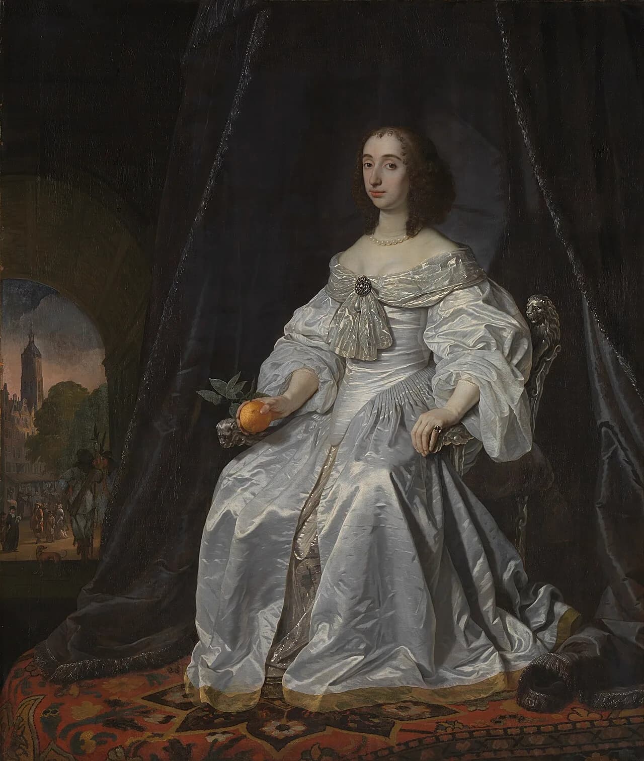 Maria Henrietta Stuart