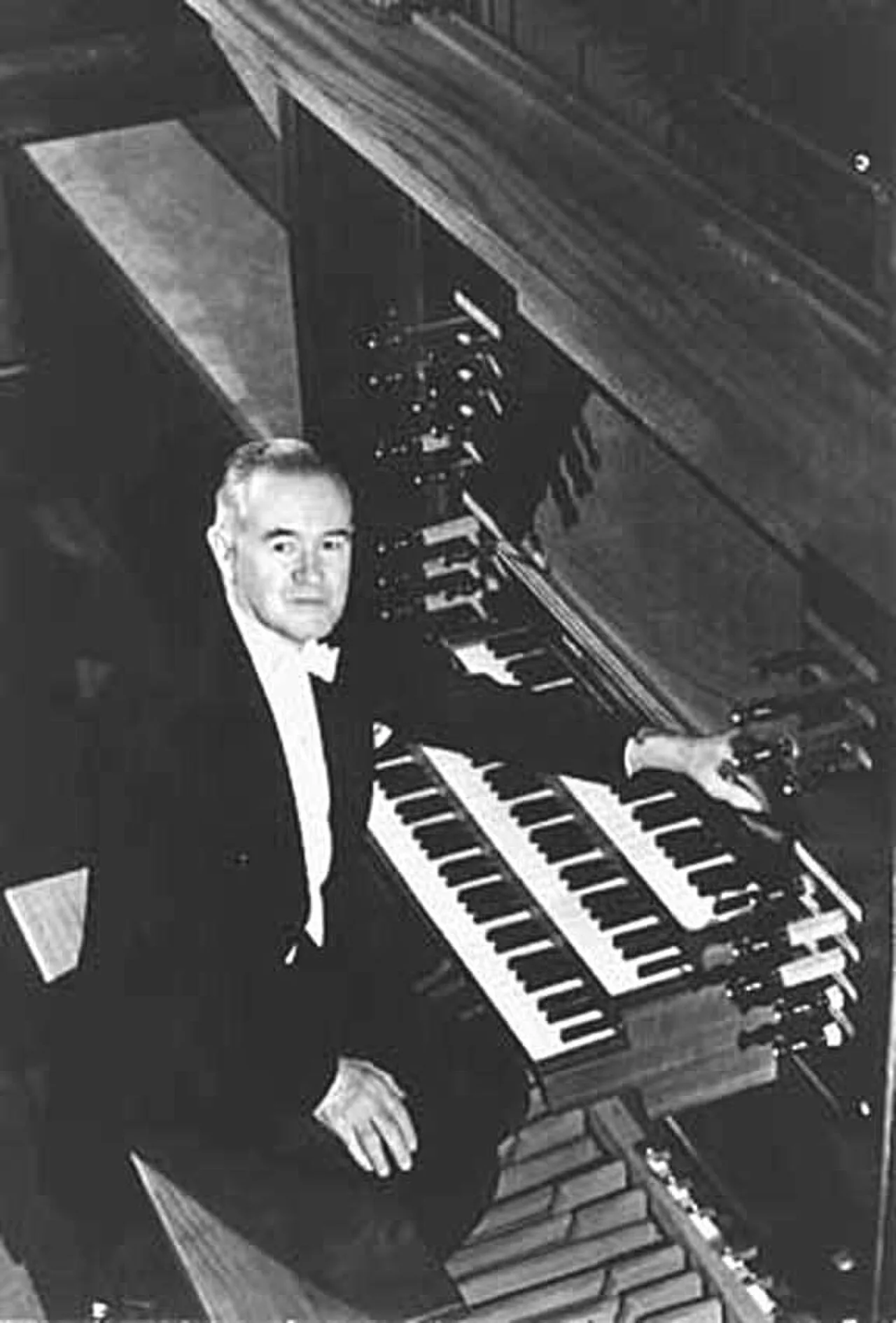 Edward Power Biggs