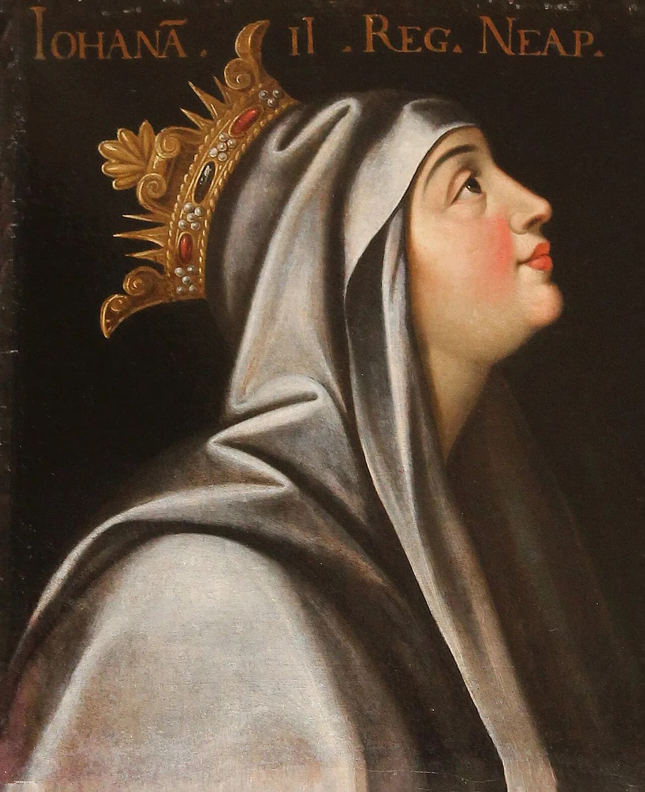 Johanna II.