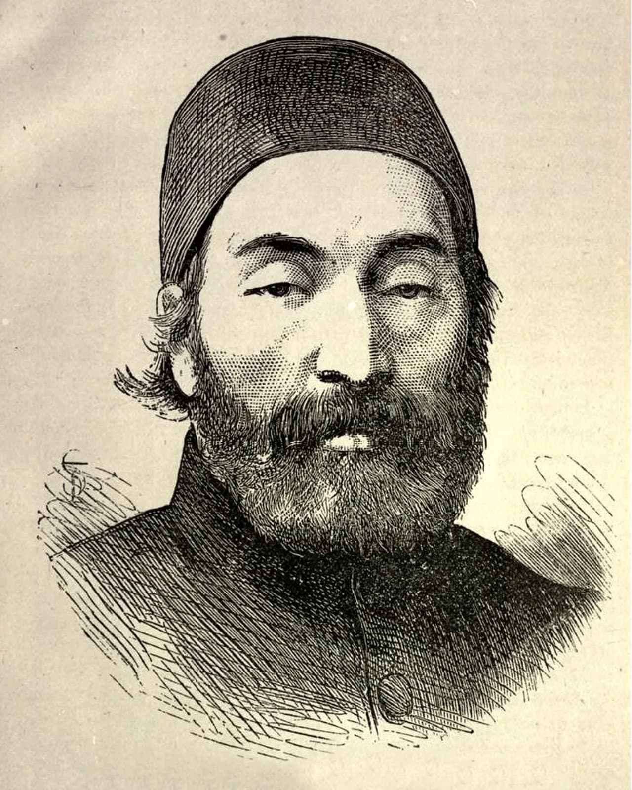 Saffet Pasha