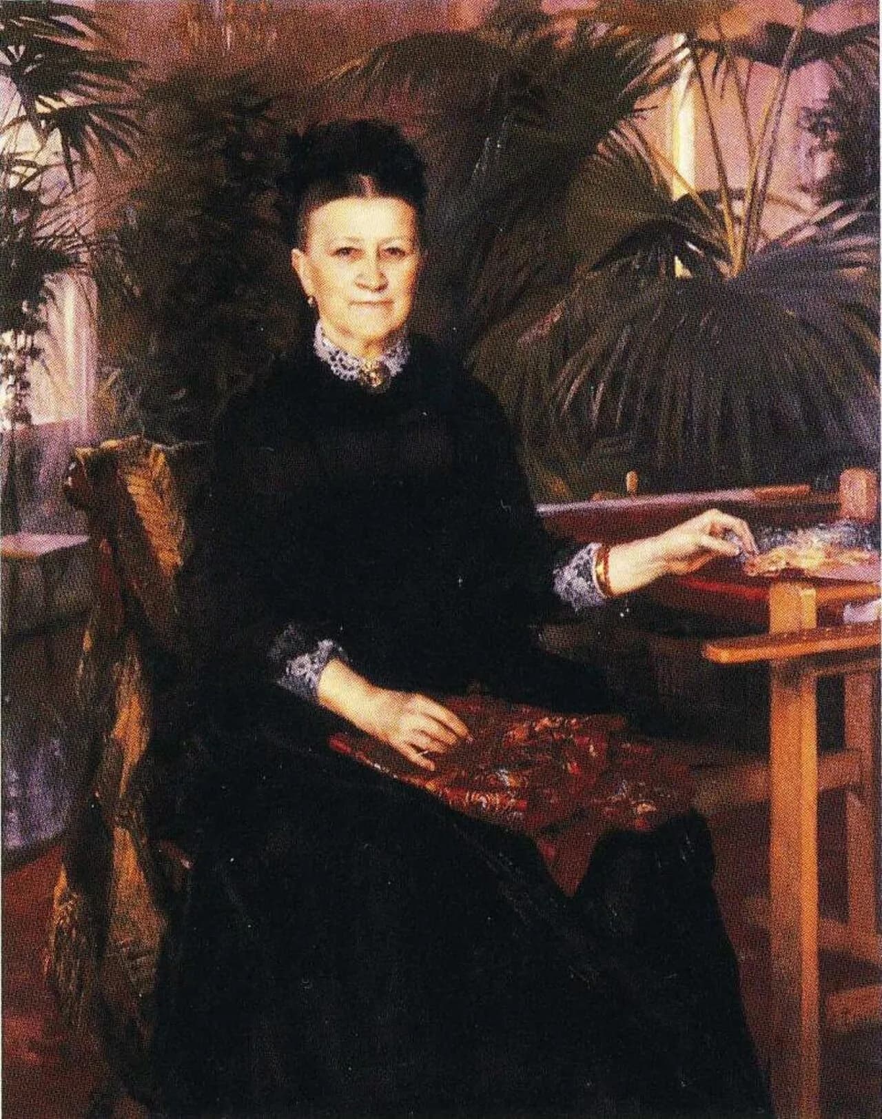 Anna Sinebrychoff